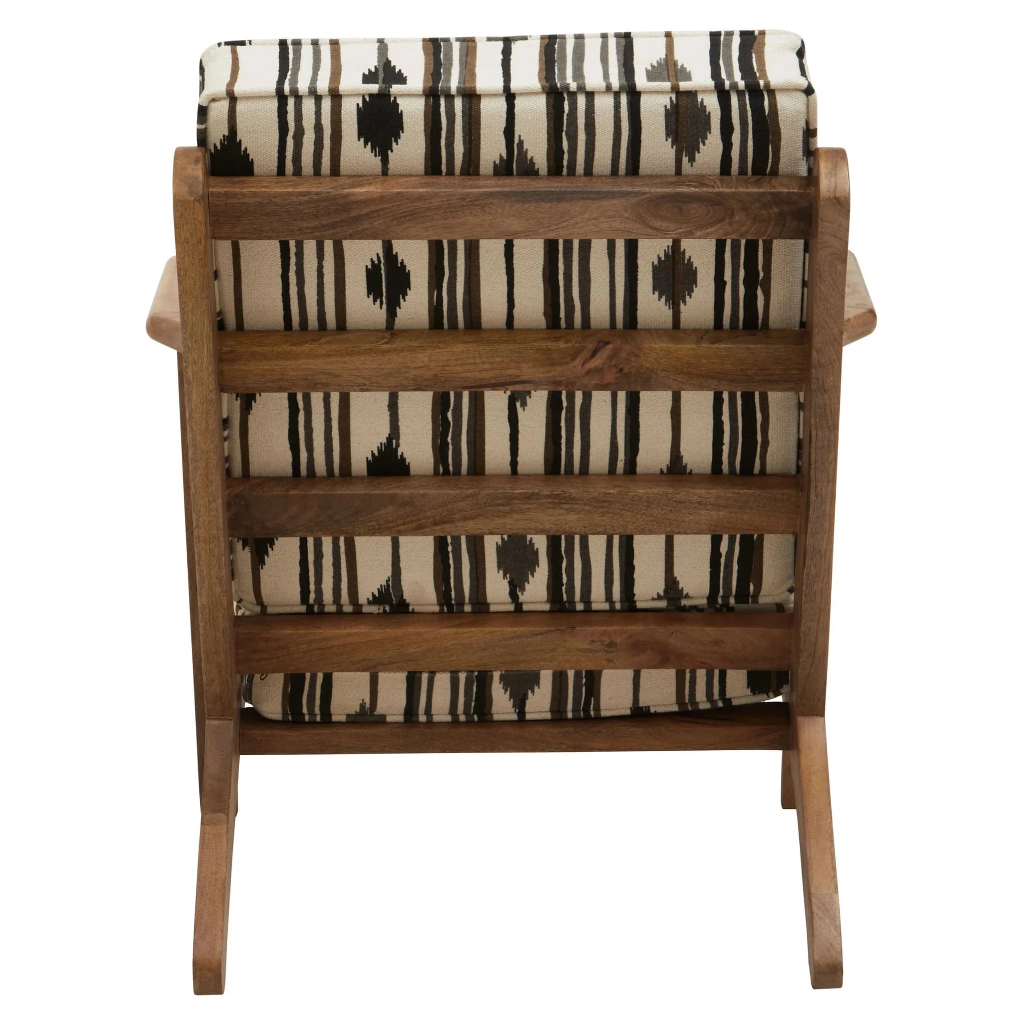 Cefena Armchair With Angular Arms - Seating, photo 6 of 8