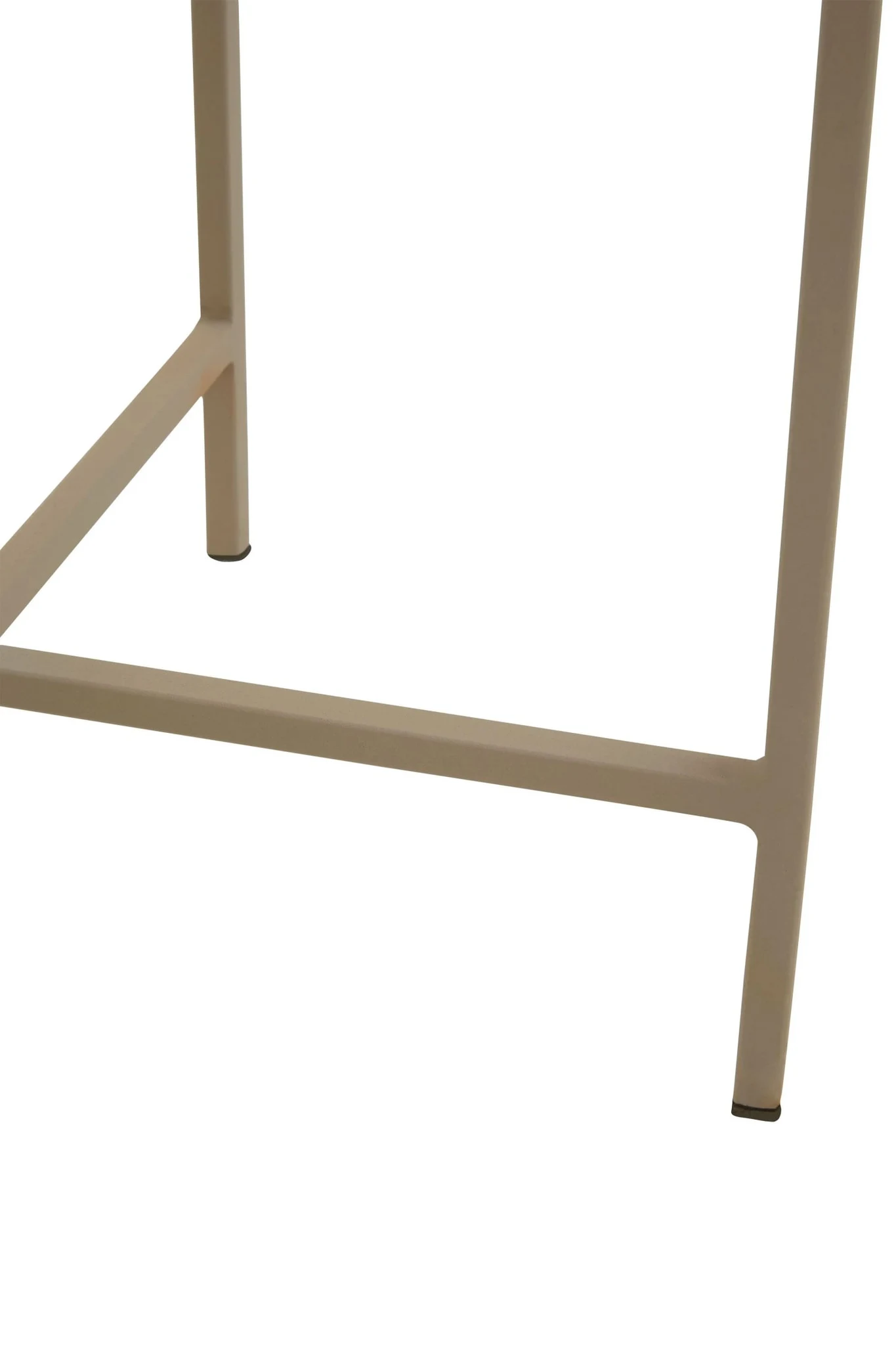 Corra Grey Enamel Top Set Of Three Side Tables - Tables, photo 7 of 8