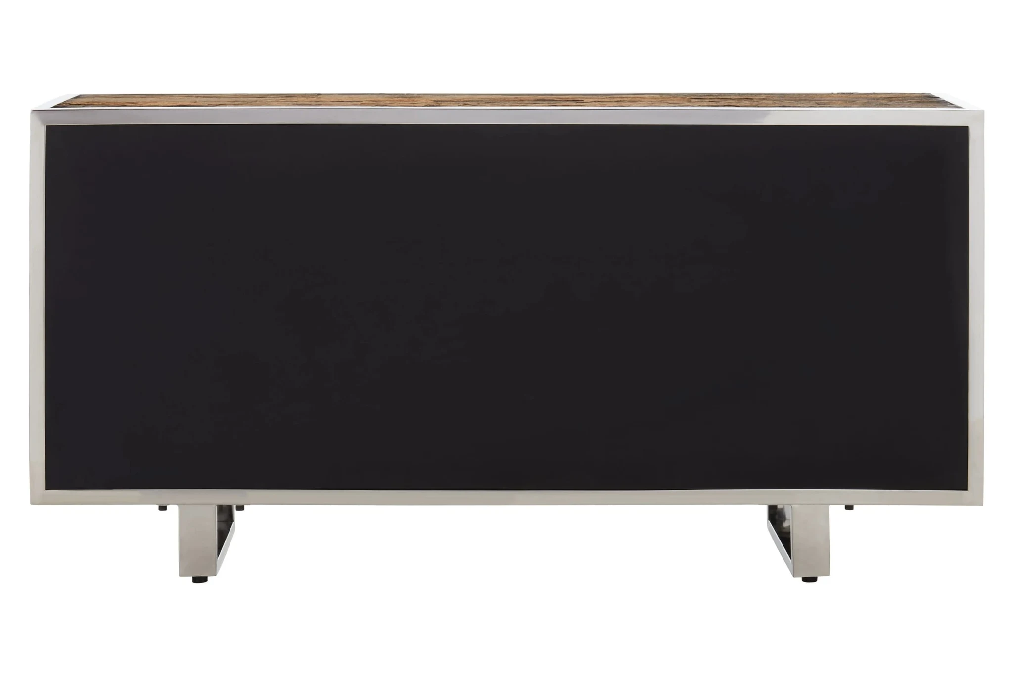 Kerala Natural Recycled Wood Sideboard - Bookcases & shelving, photo 4 of 8