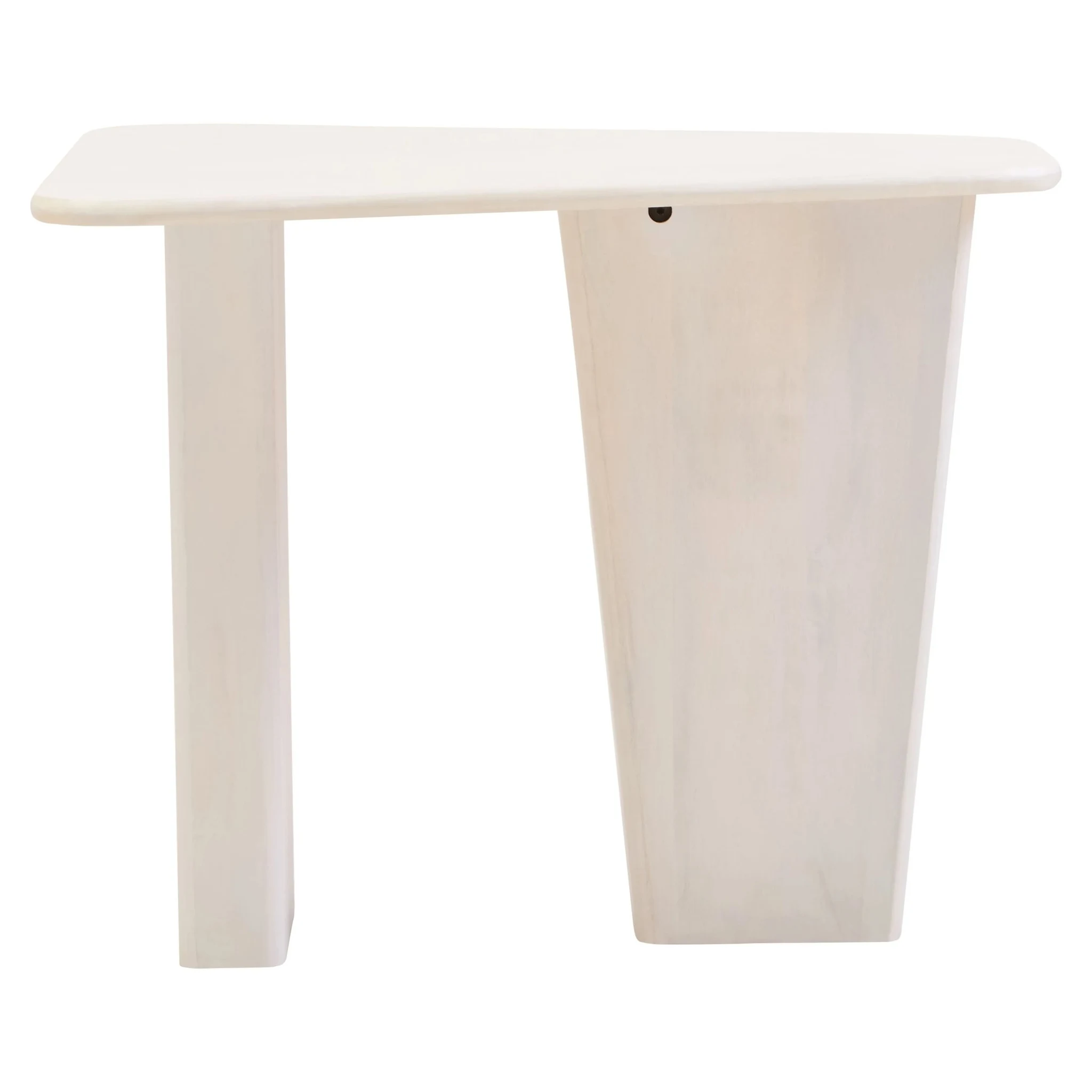 Walsa Whitewash Mango Wood Coffee Table - Tables, photo 6 of 8