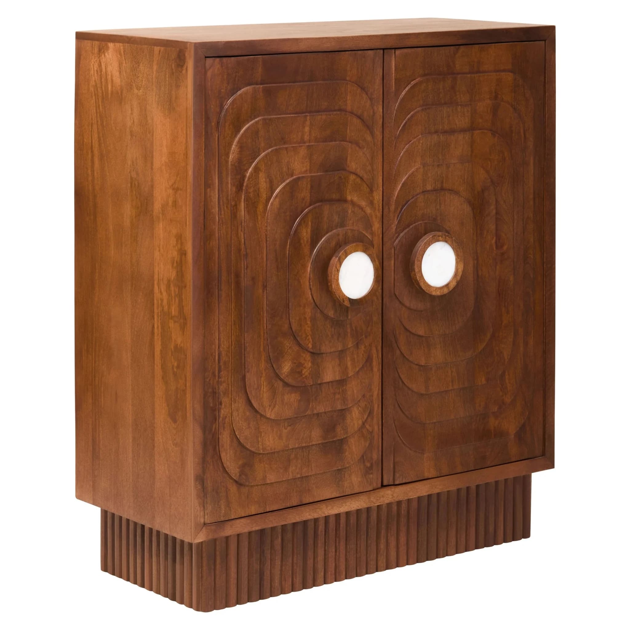 Sangar Mango Wood Two Door Cabinet - Bookcases & shelving, photo 8 of 8