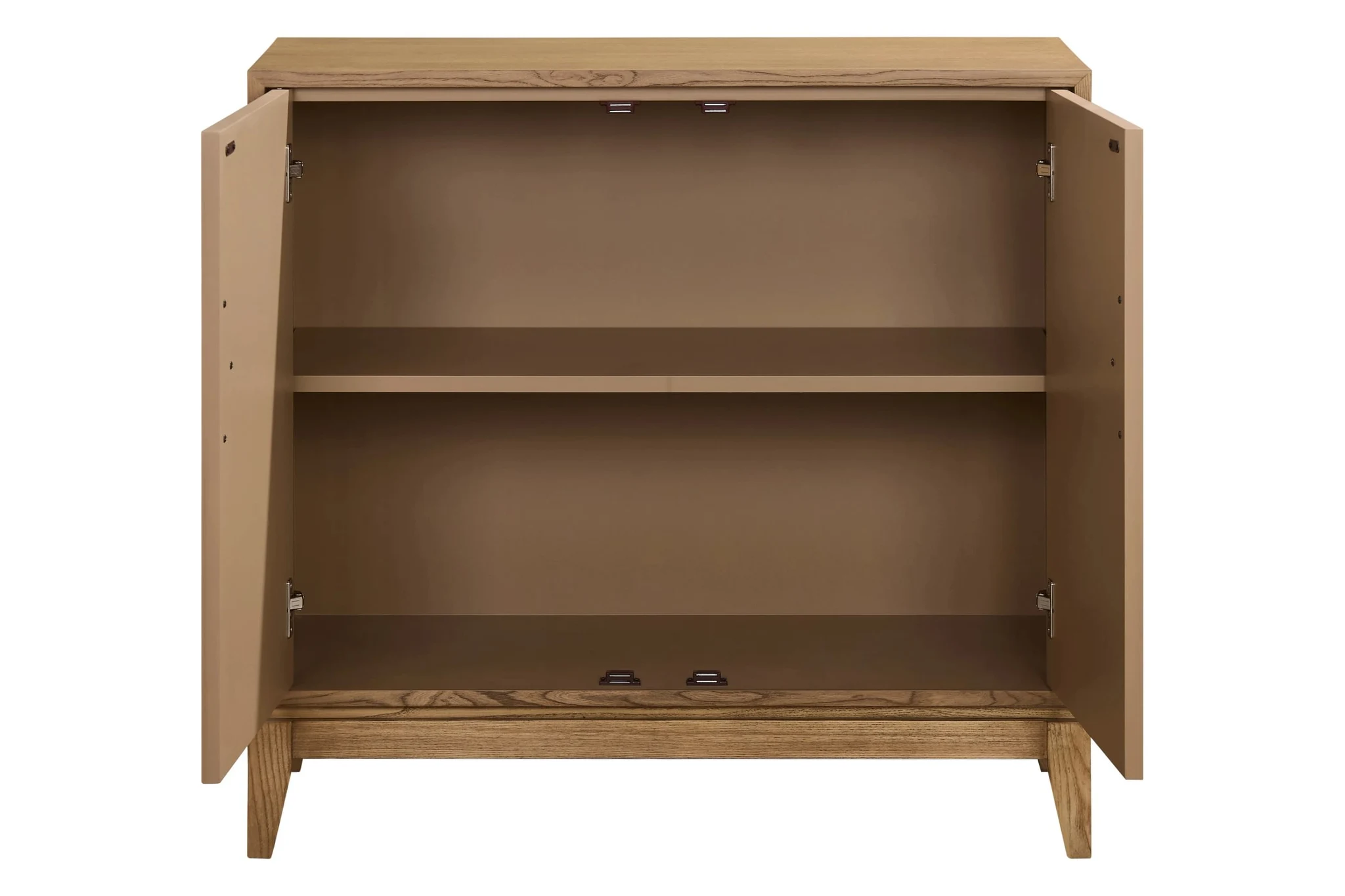 Dimaro Natural Two Door Sideboard - Bookcases & shelving, photo 4 of 6