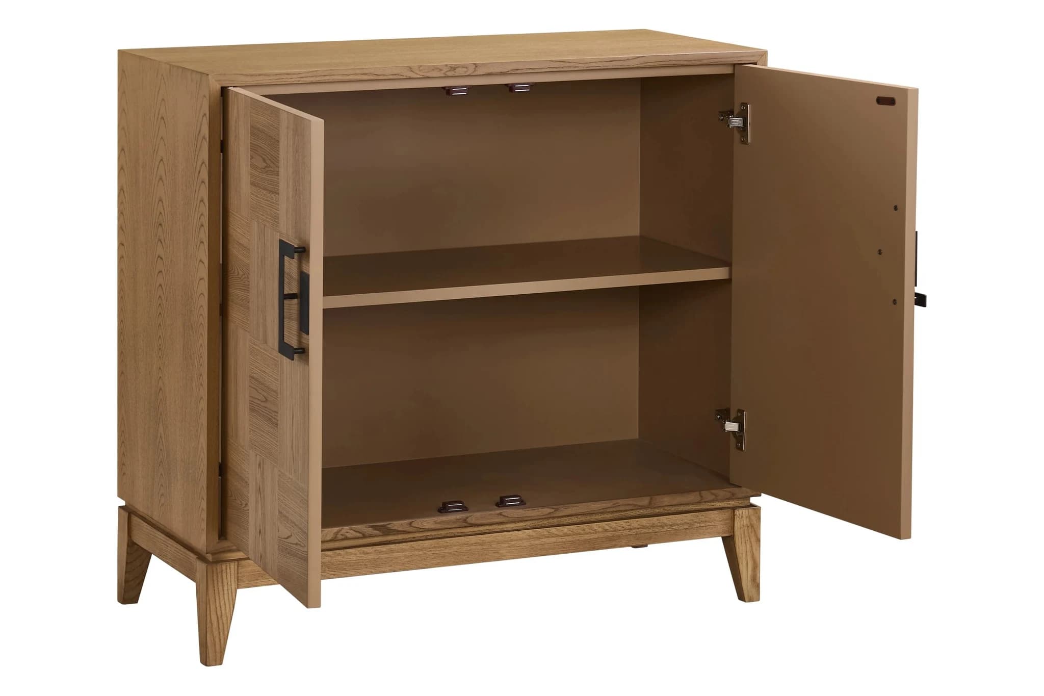 Dimaro Natural Two Door Sideboard - Bookcases & shelving, photo 3 of 6