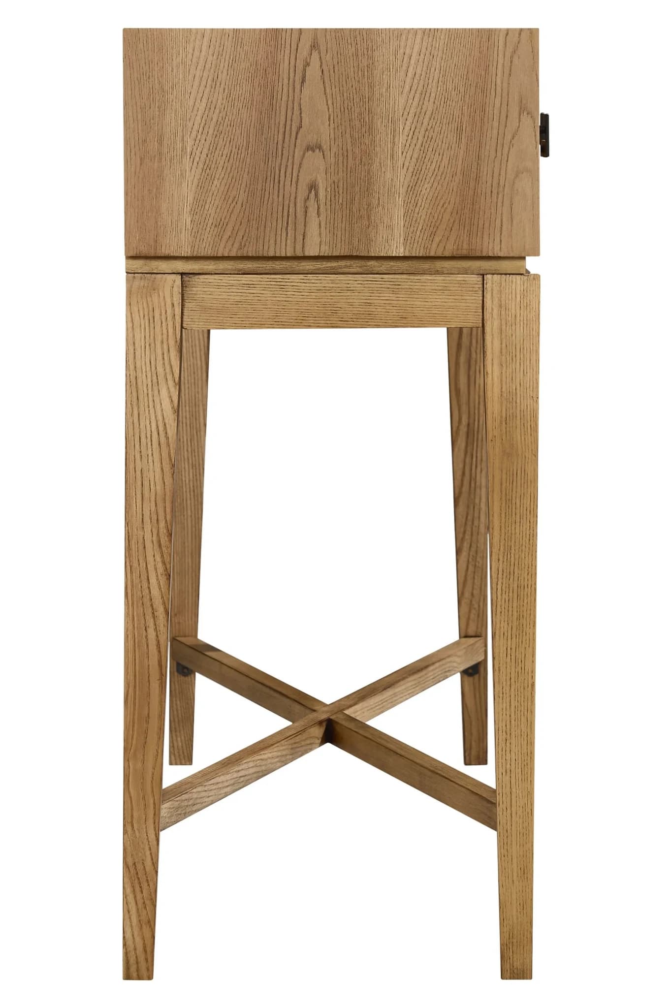 Dimaro Natural Two Drawer Console Table - Tables, photo 3 of 6
