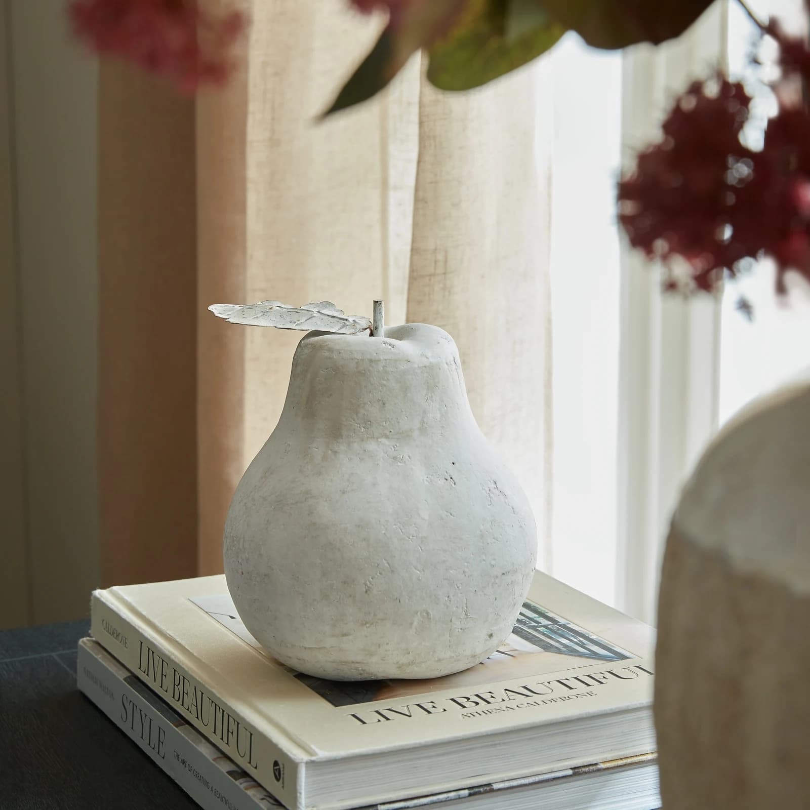 Stone Pear (Small) - Vases, photo 3 of 5