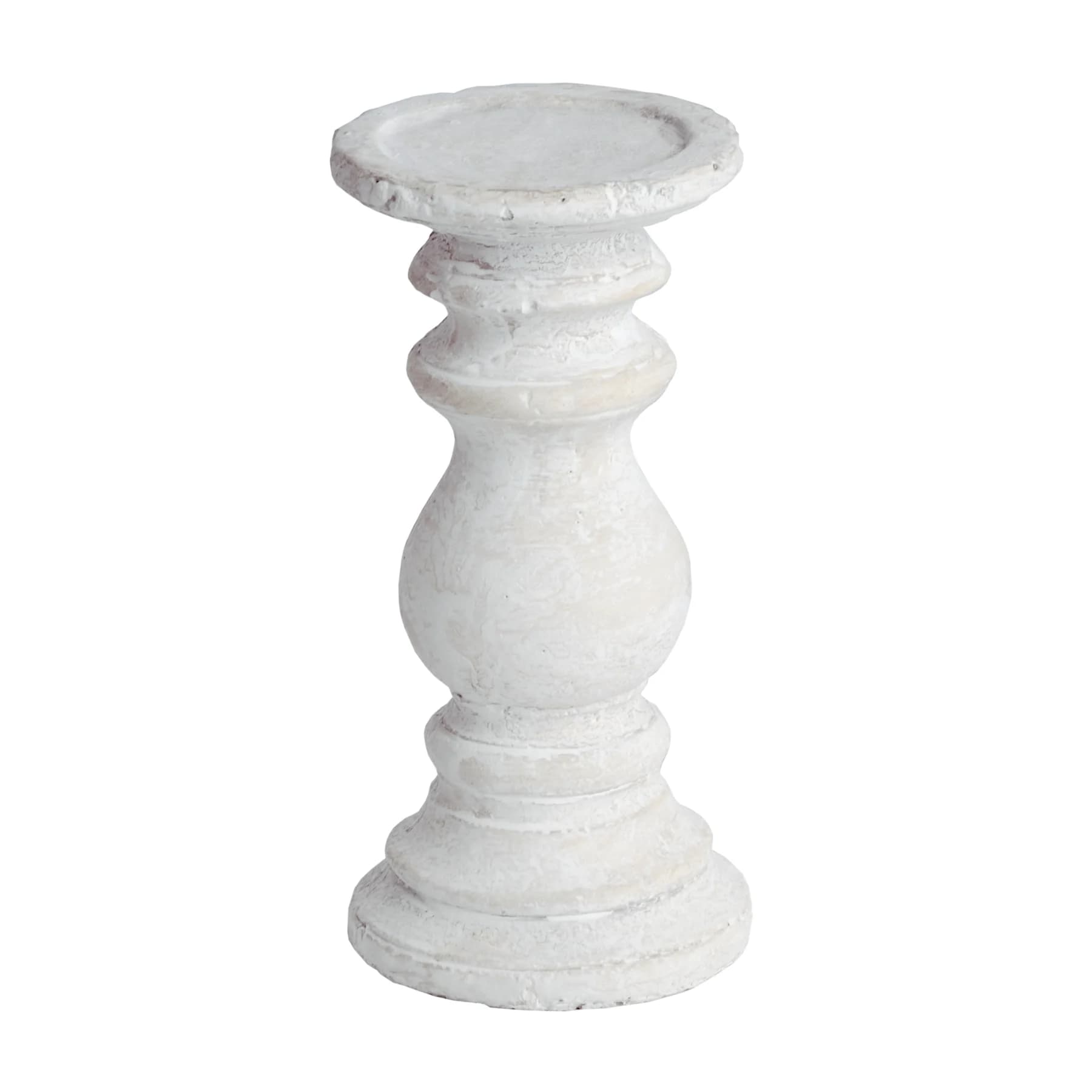 Small Stone Candle Holder - Candles, photo 2 of 4