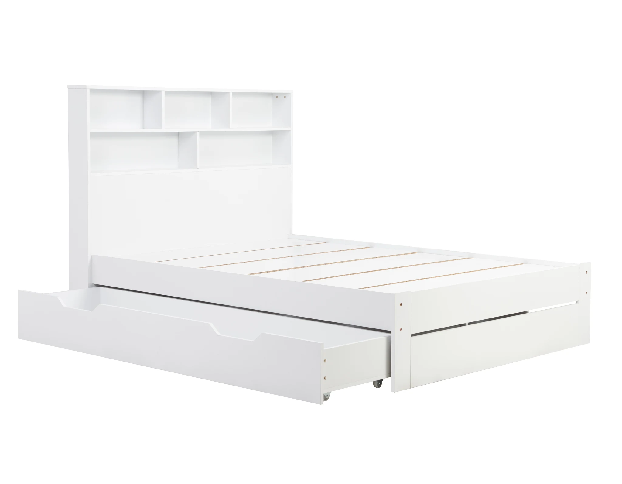 Alfie Double Storage Bed - Beds & bed frames, photo 5 of 10