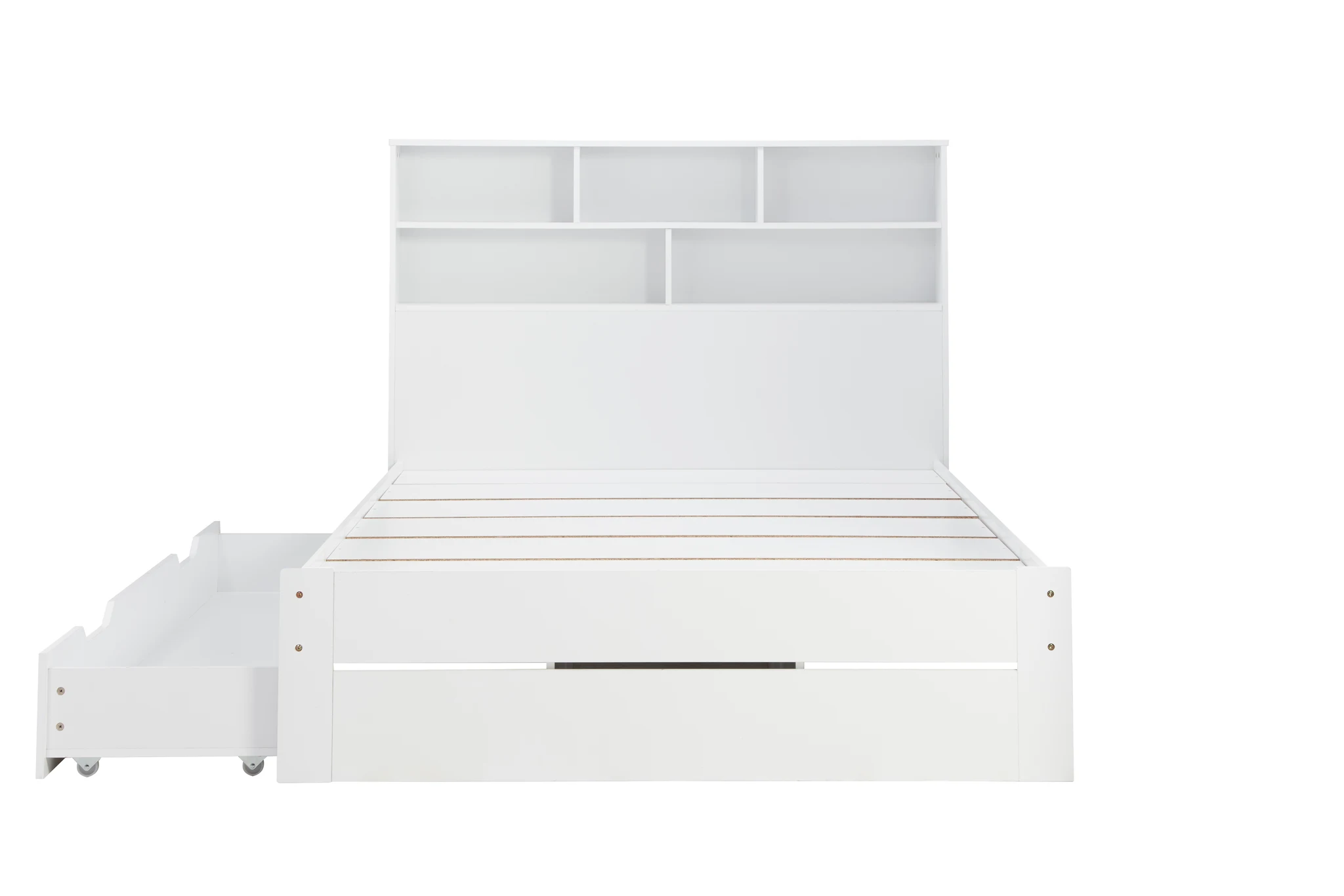 Alfie Double Storage Bed - Beds & bed frames, photo 8 of 10