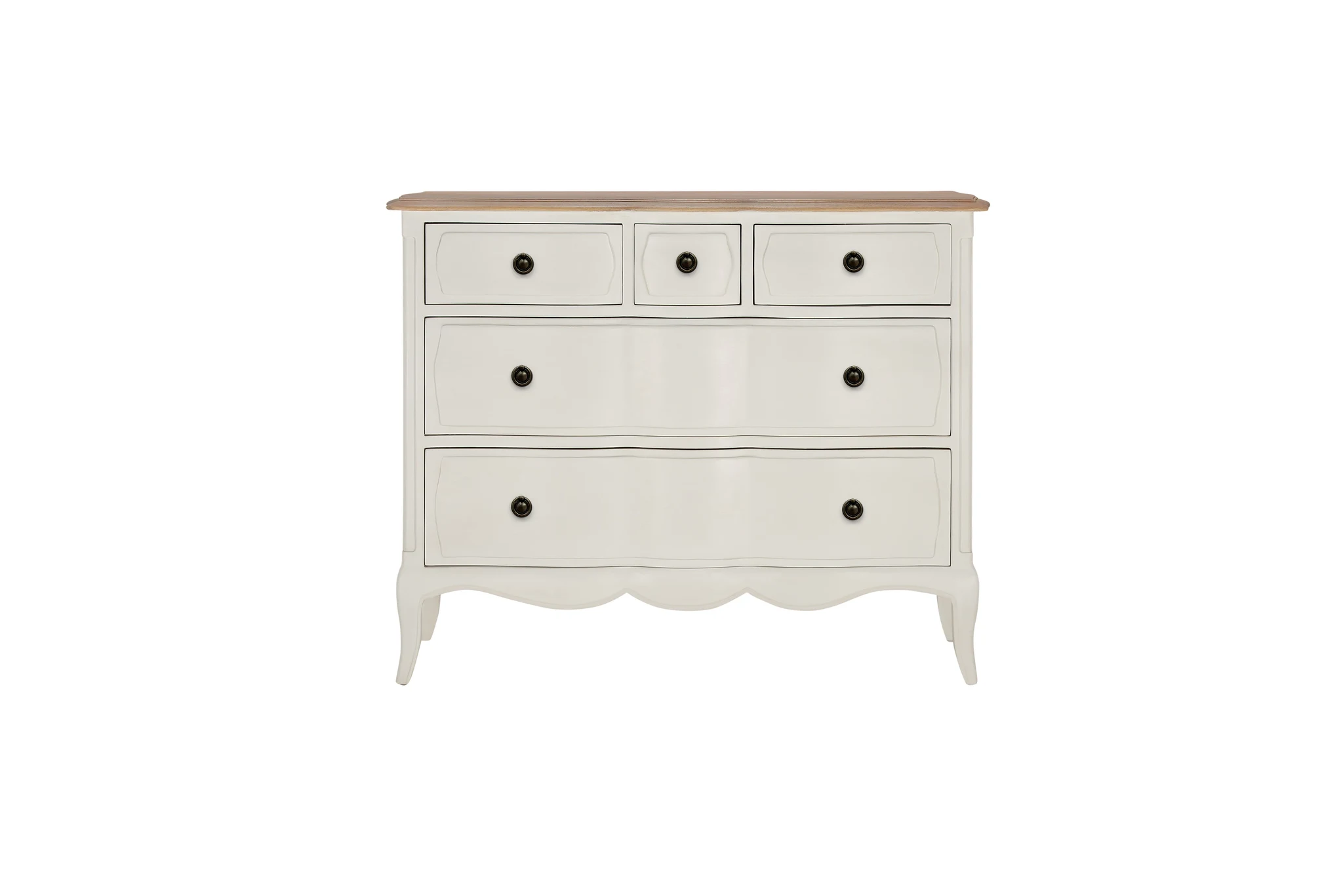 Amelie 5 Drawer Small Chest - Chests of drawers, photo 3 of 3