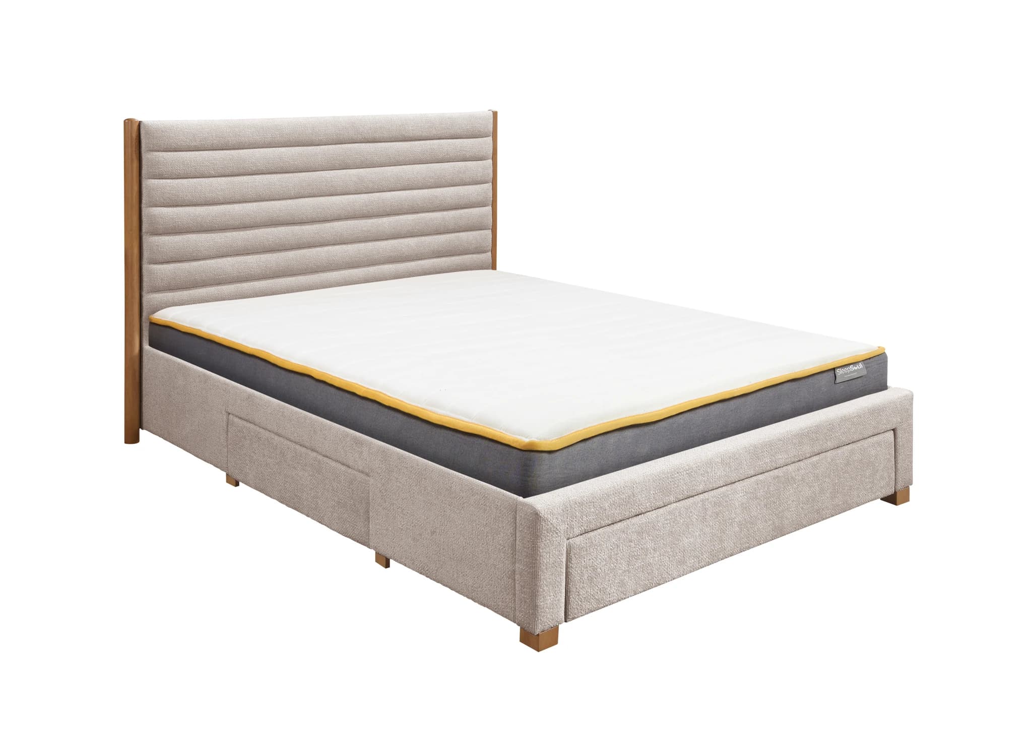 Arabella Double Bed - Beds & bed frames, photo 3 of 10