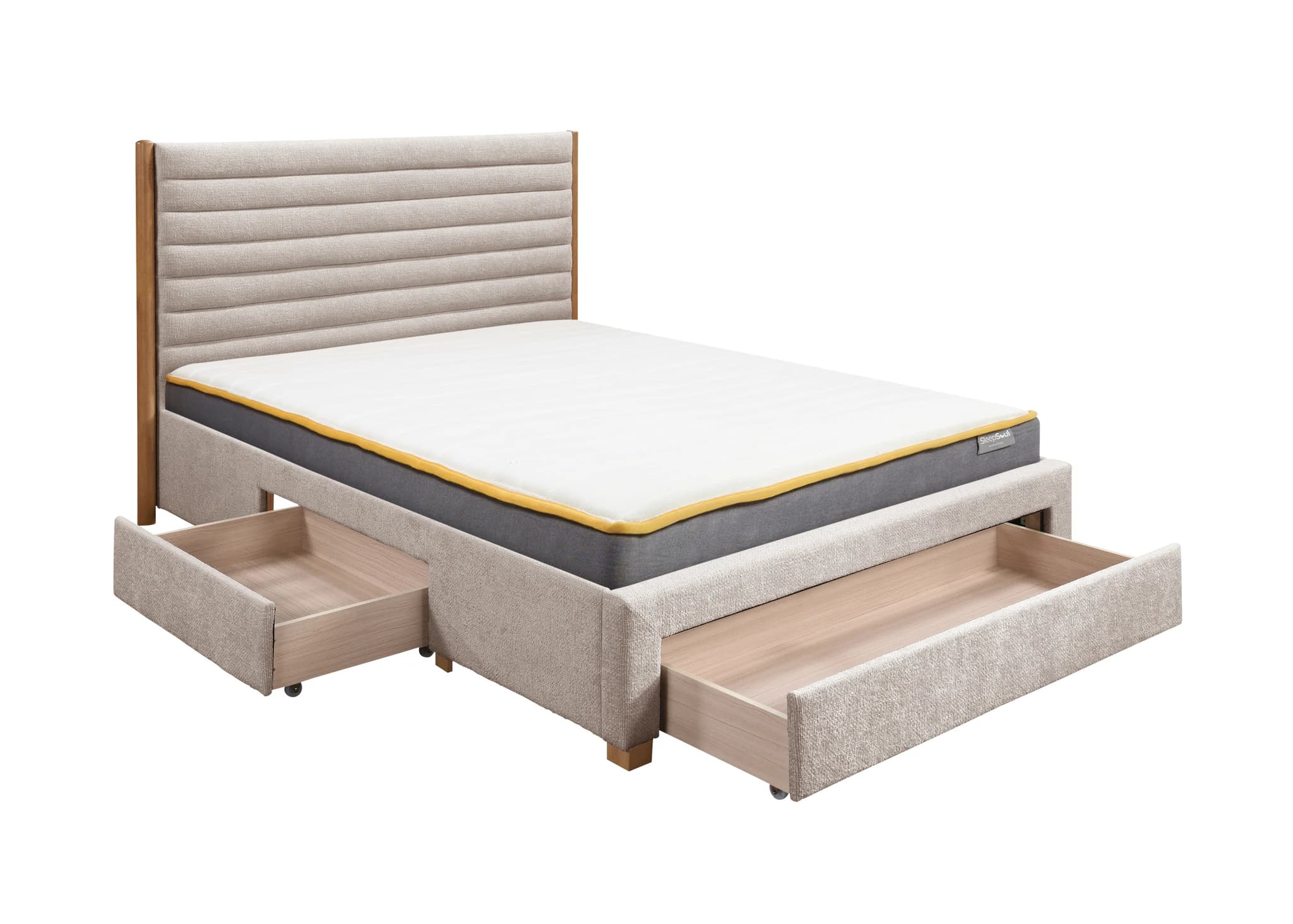 Arabella King Bed - Beds & bed frames, photo 5 of 10