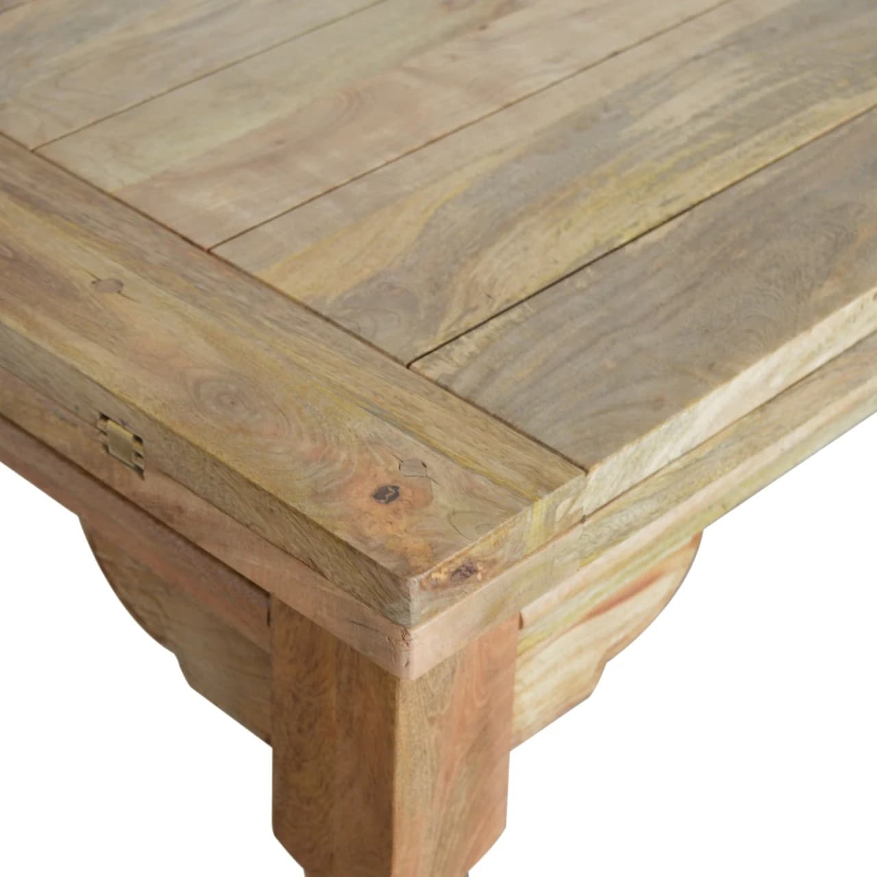 Granary Turned-Leg Butterfly Dining Table - Dining tables, photo 3 of 8