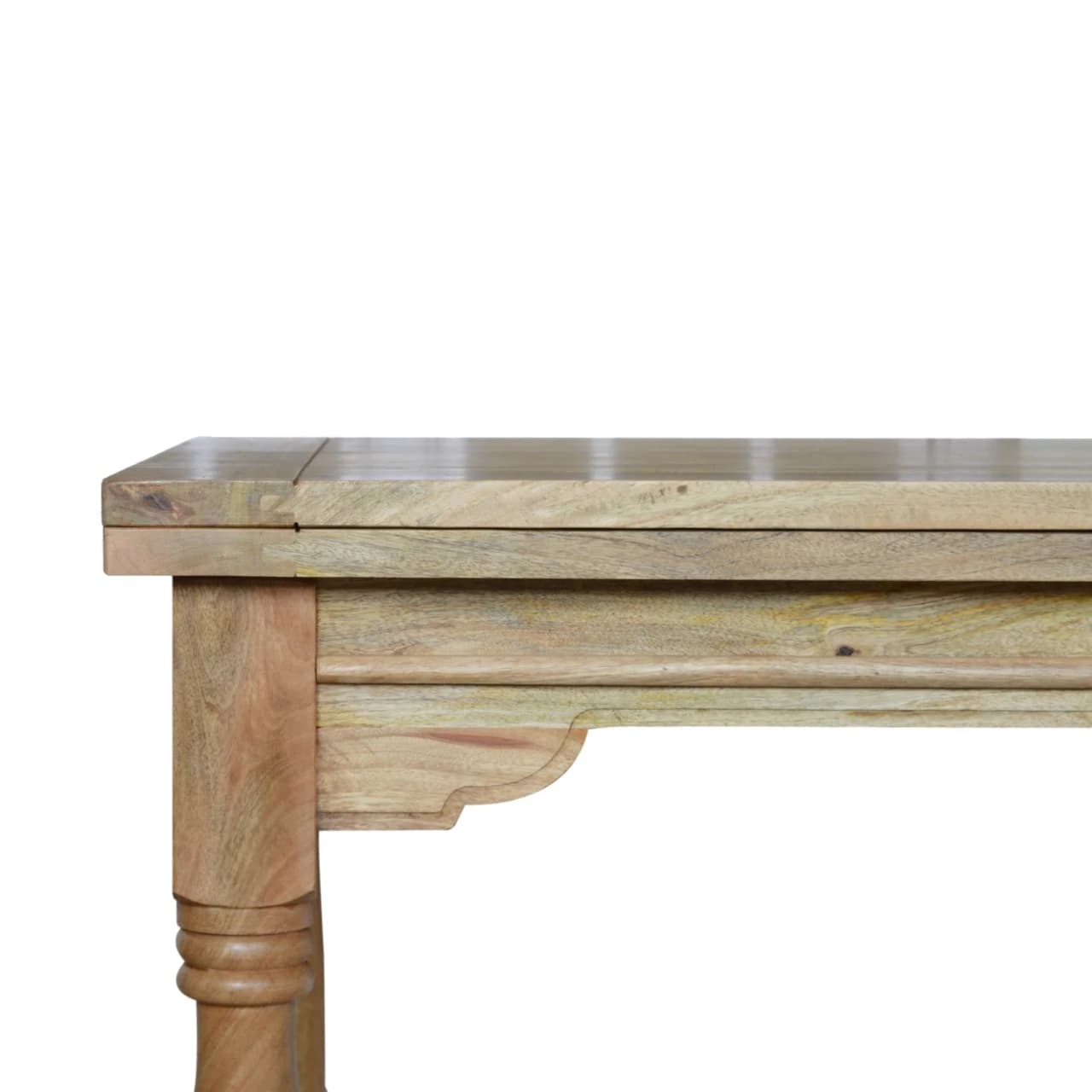 Granary Turned-Leg Butterfly Dining Table - Dining tables, photo 4 of 8