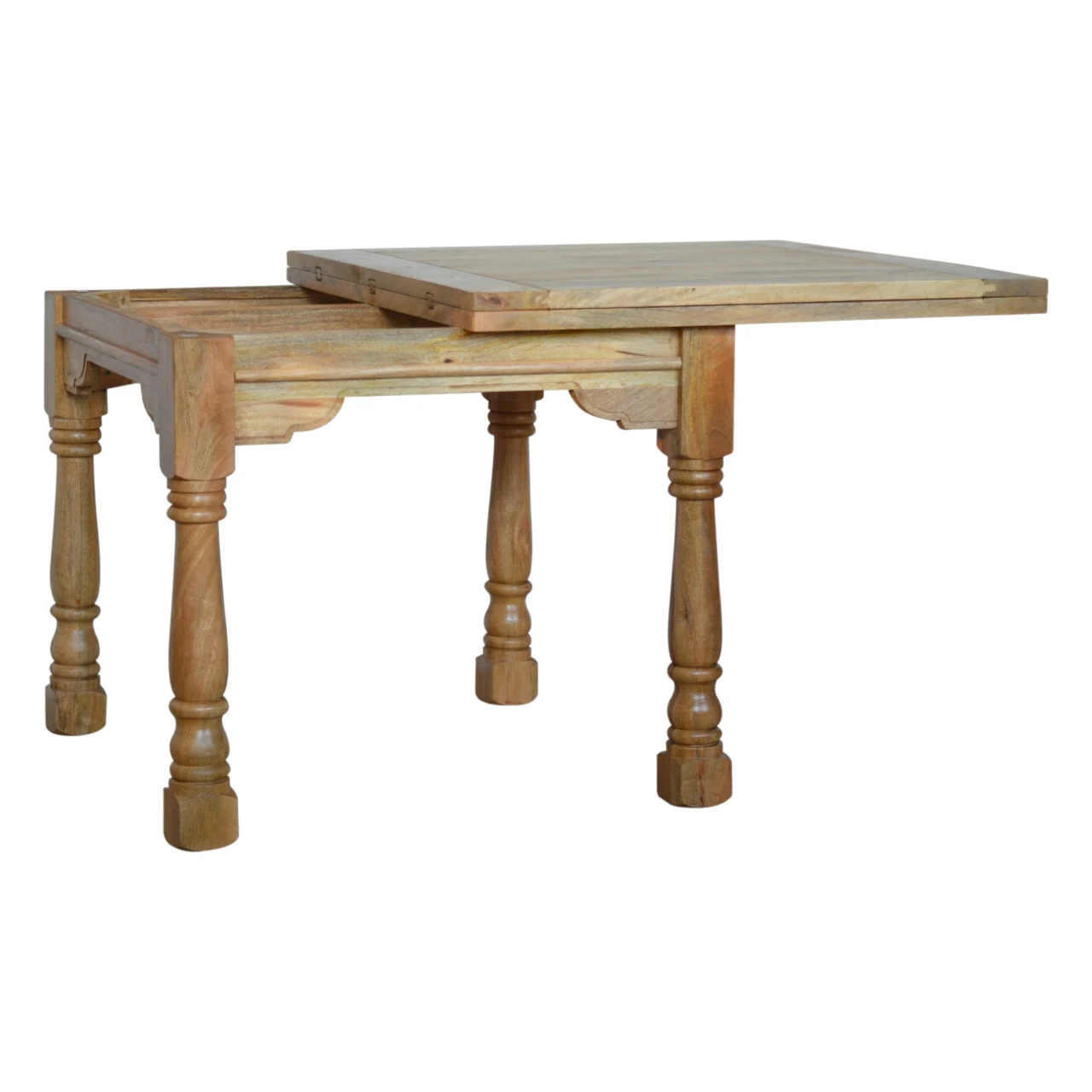 Granary Turned-Leg Butterfly Dining Table - Dining tables, photo 5 of 8