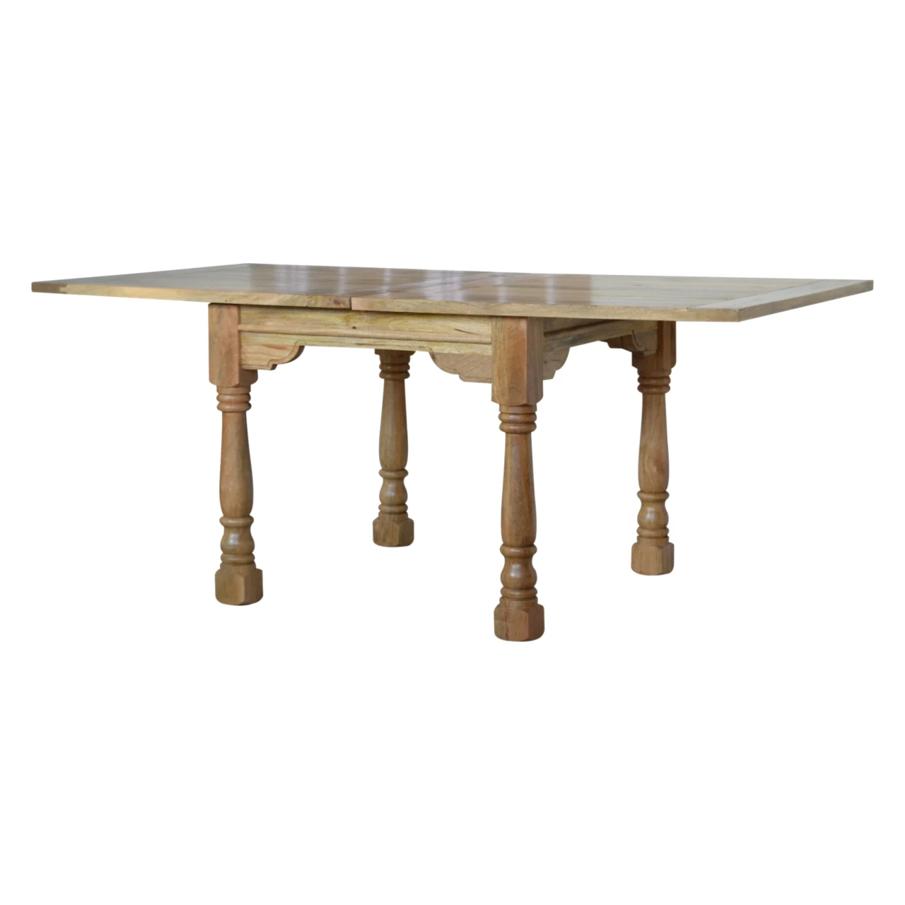 Granary Turned-Leg Butterfly Dining Table - Dining tables, photo 6 of 8