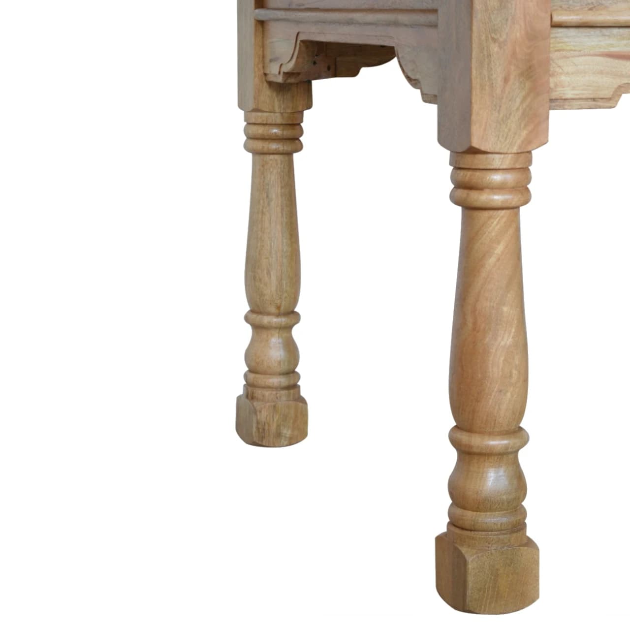 Granary Turned-Leg Butterfly Dining Table - Dining tables, photo 8 of 8