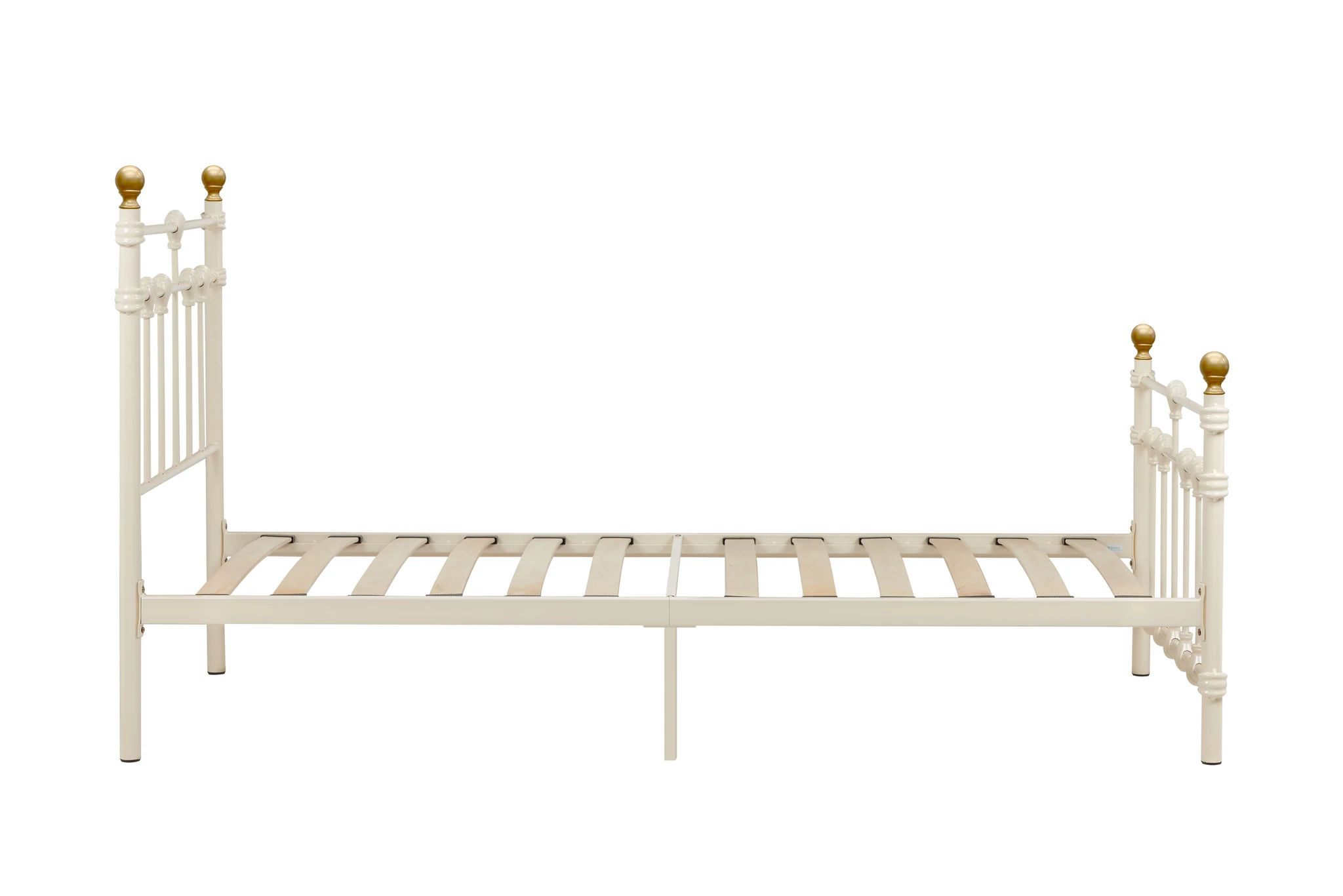 90cm Atlas Bed Cream - Beds & bed frames, photo 6 of 10