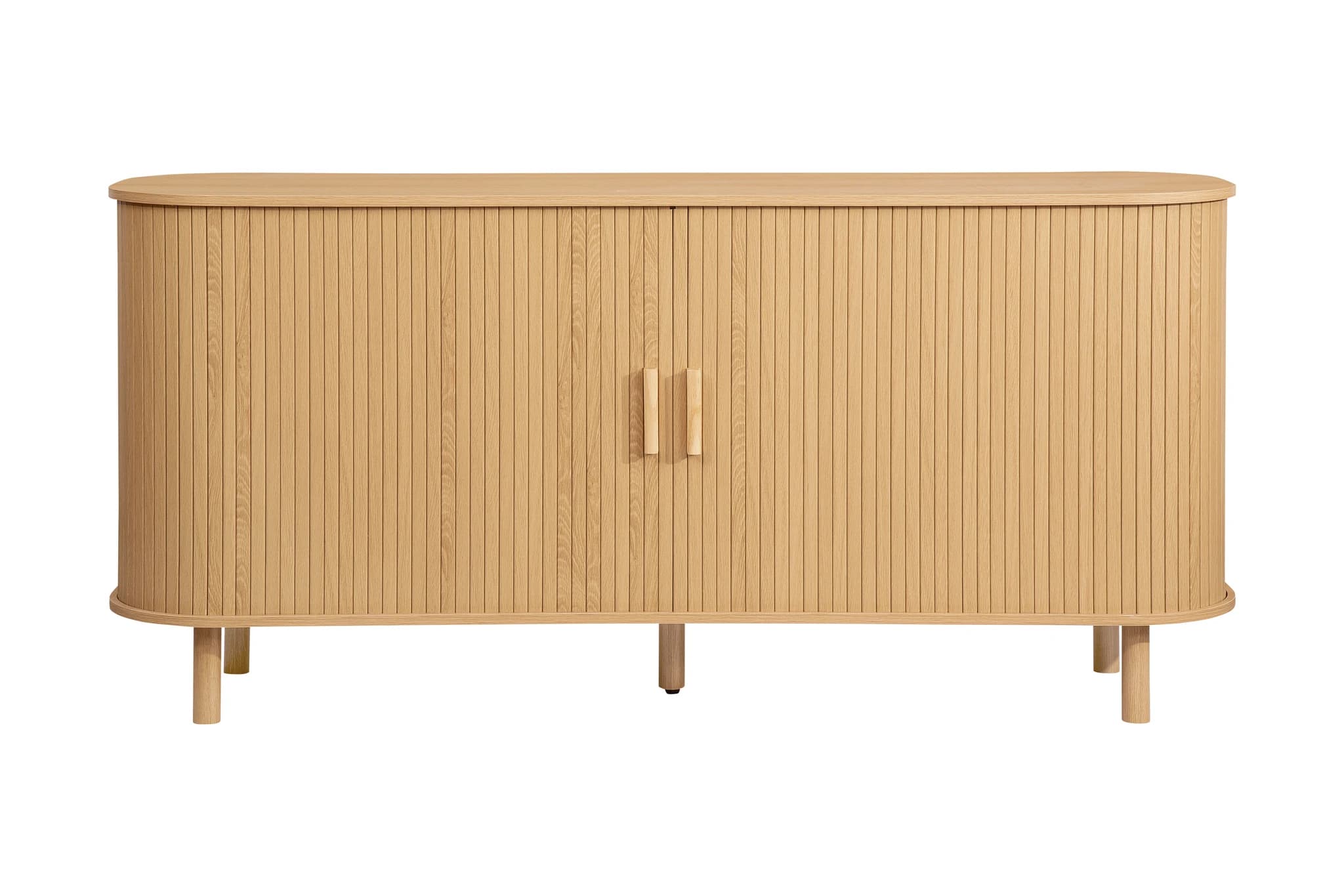 Axel 2 Door Fluted Sideboard - Sideboards, photo 4 of 10