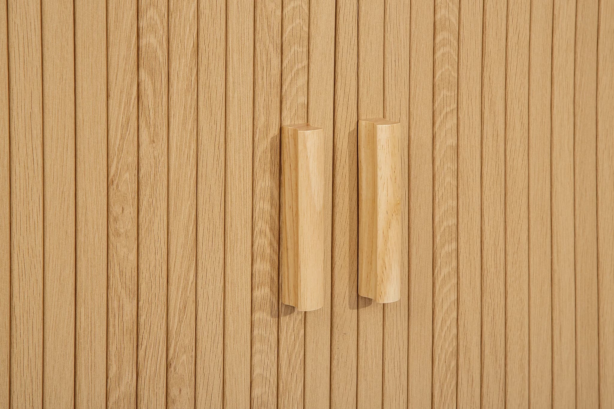Axel 2 Door Fluted Sideboard - Sideboards, photo 7 of 10