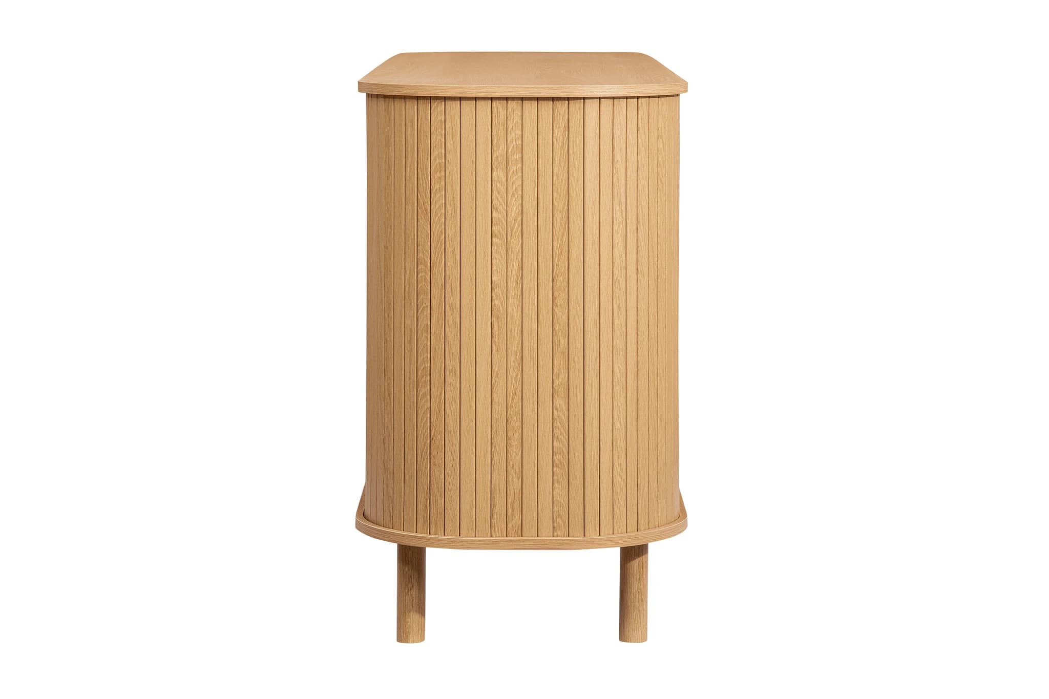 Axel 2 Door Fluted Sideboard - Sideboards, photo 6 of 10