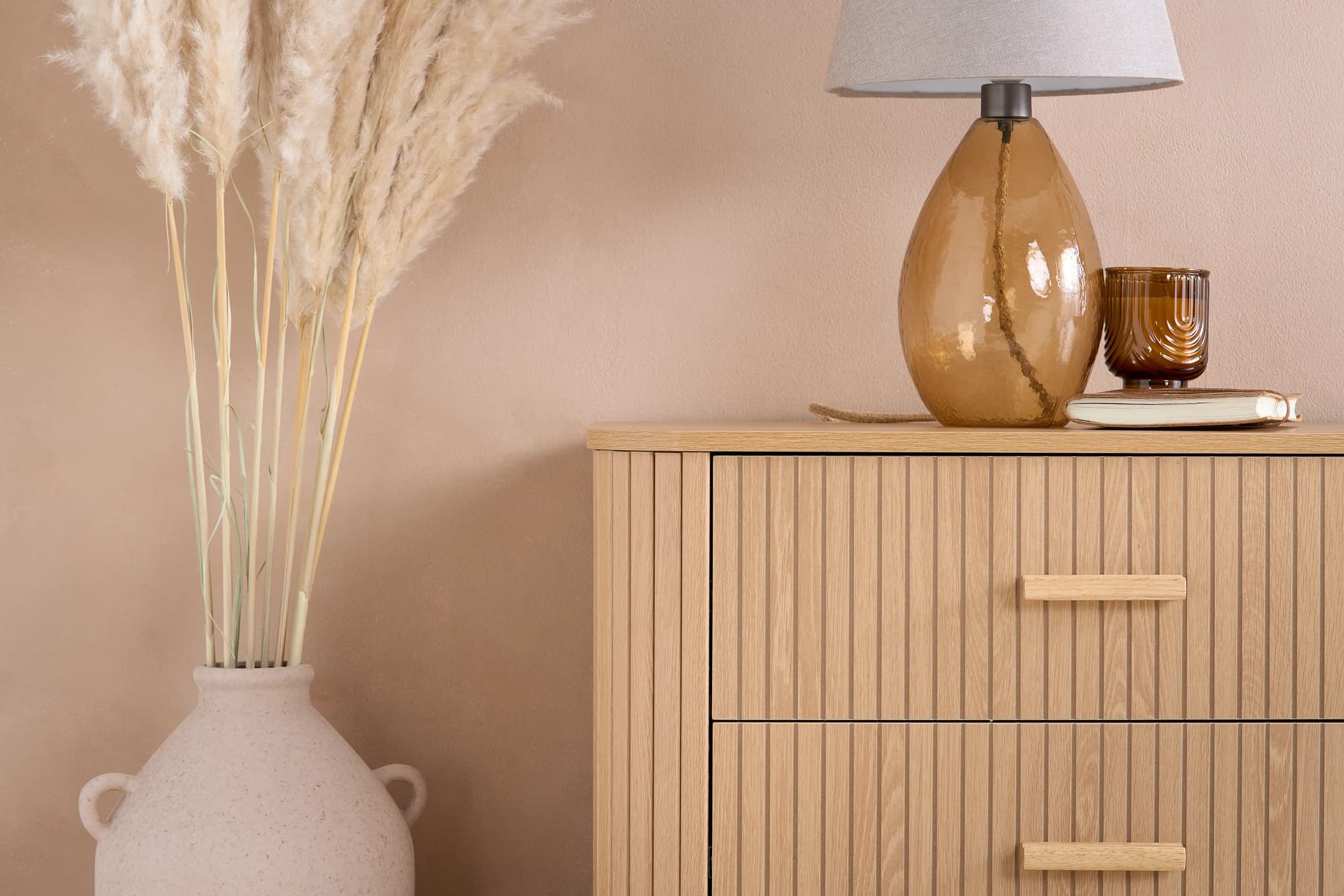 Axel 6 Drawer Fluted Chest - Chests of drawers, photo 9 of 10