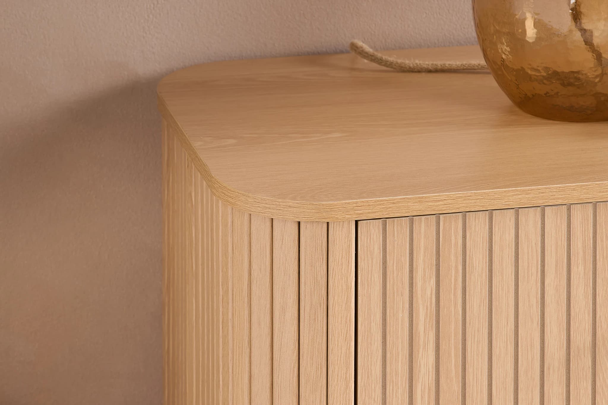 Axel 6 Drawer Fluted Chest - Chests of drawers, photo 10 of 10