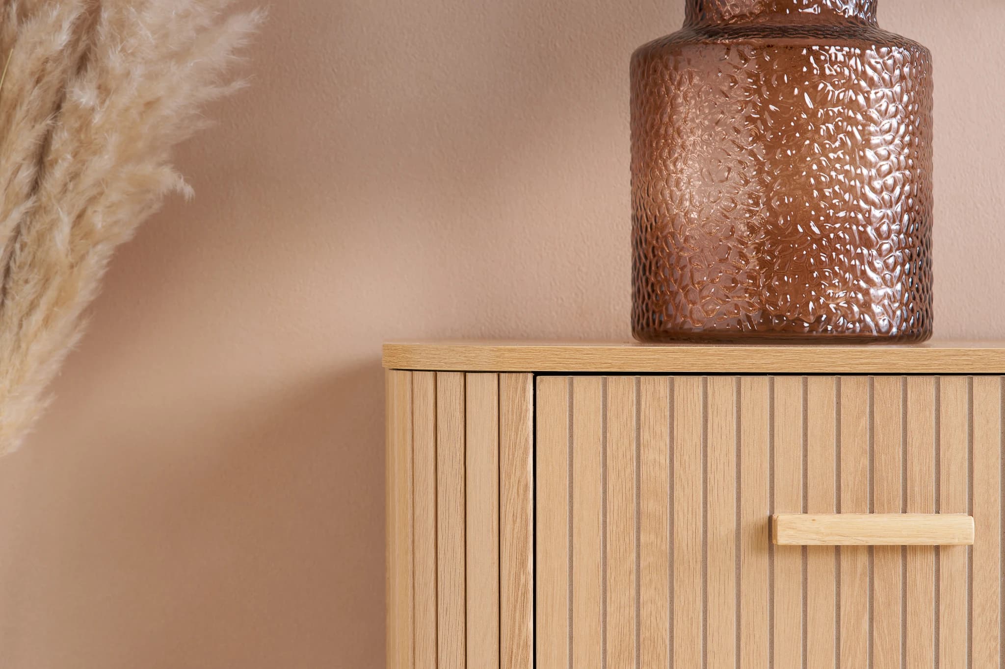 Axel 5 Drawer Fluted Chest - Chests of drawers, photo 8 of 10