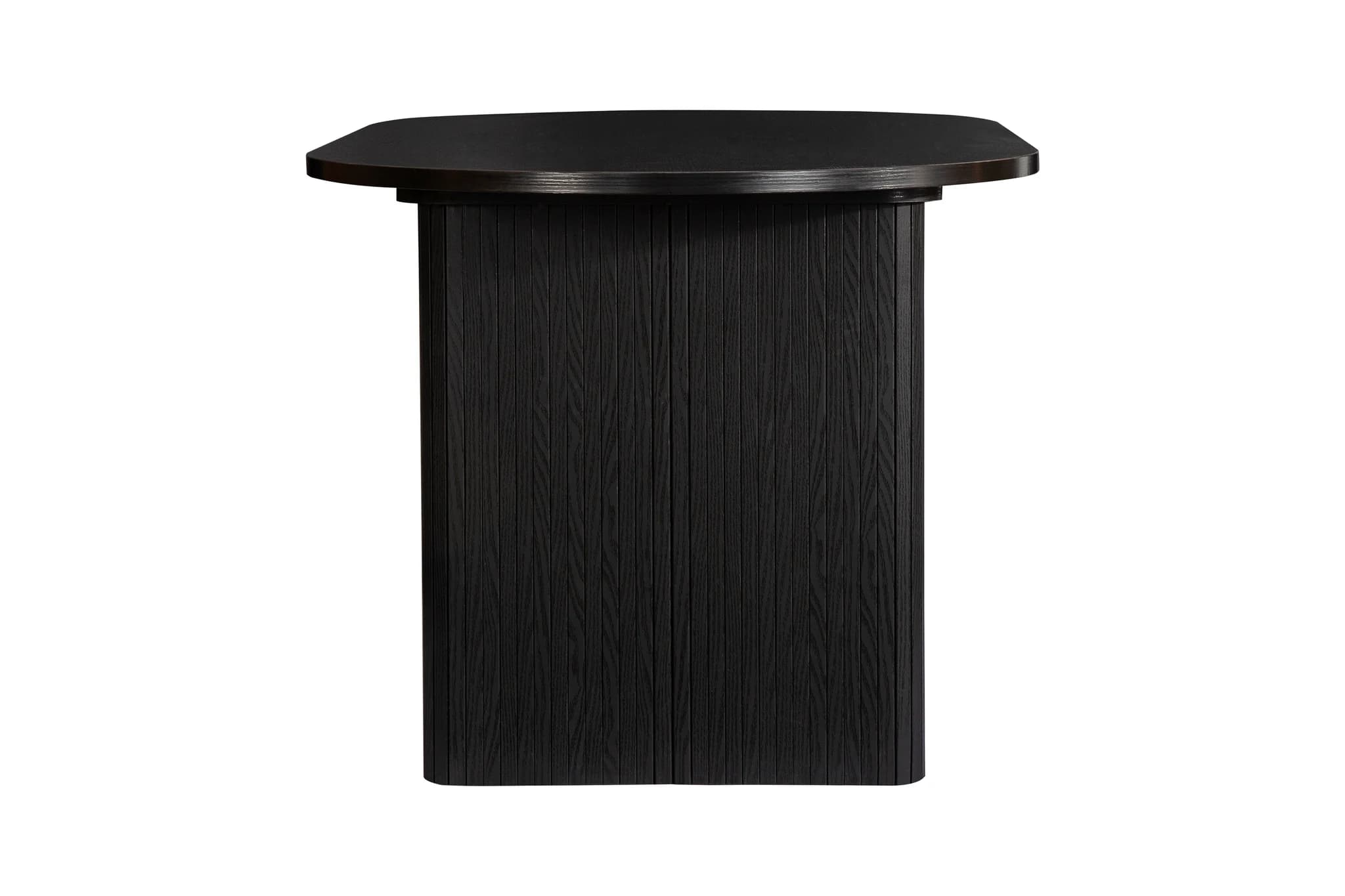 Axel Oval Fluted Dining Table - Dining tables, photo 5 of 10