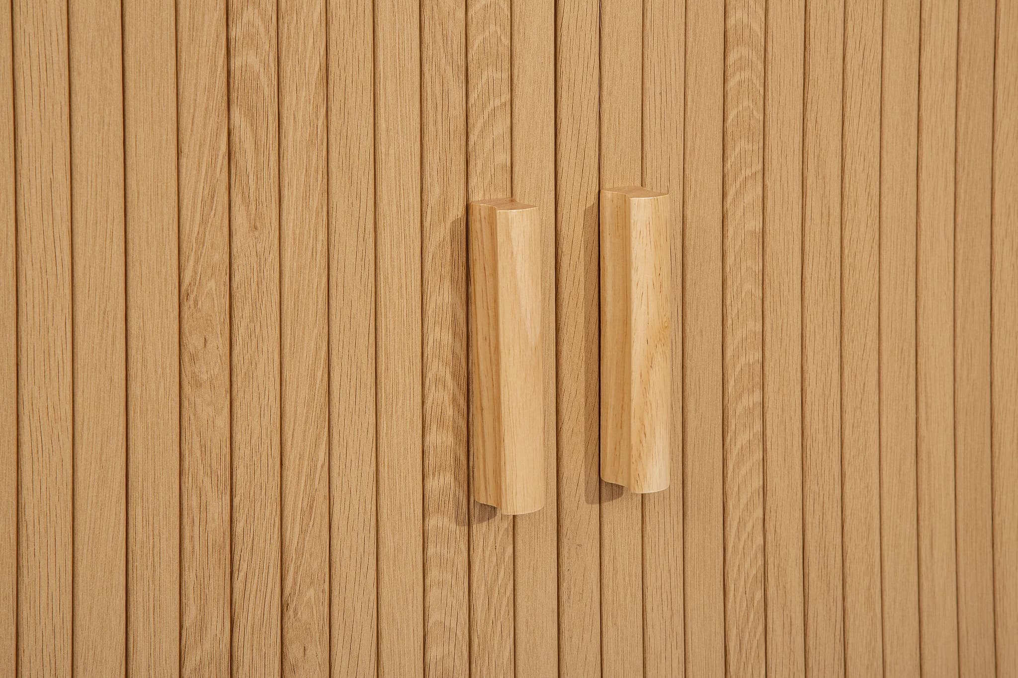 Axel Fluted Small TV Unit - TV & media units, photo 7 of 10