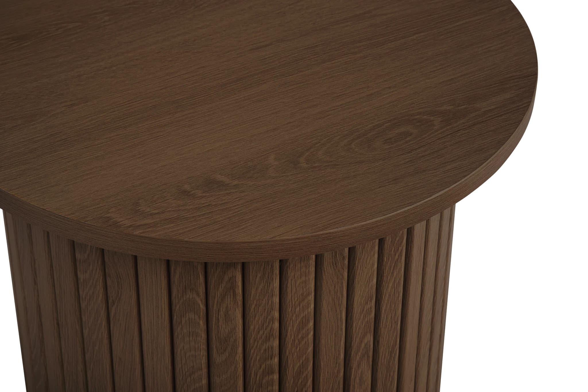 Axel Fluted Side Table - Side tables, photo 5 of 10