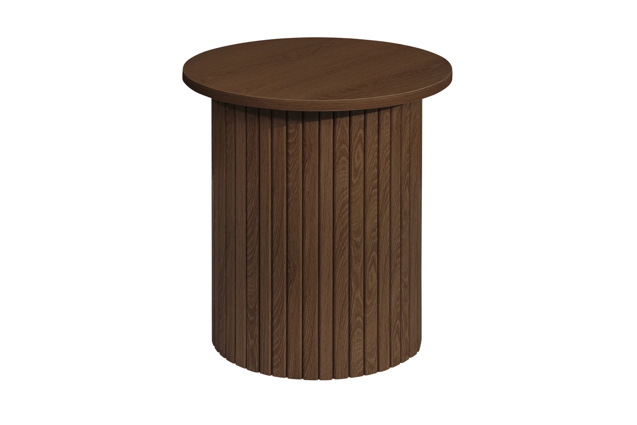 Axel Fluted Side Table - Side tables, photo 4 of 10