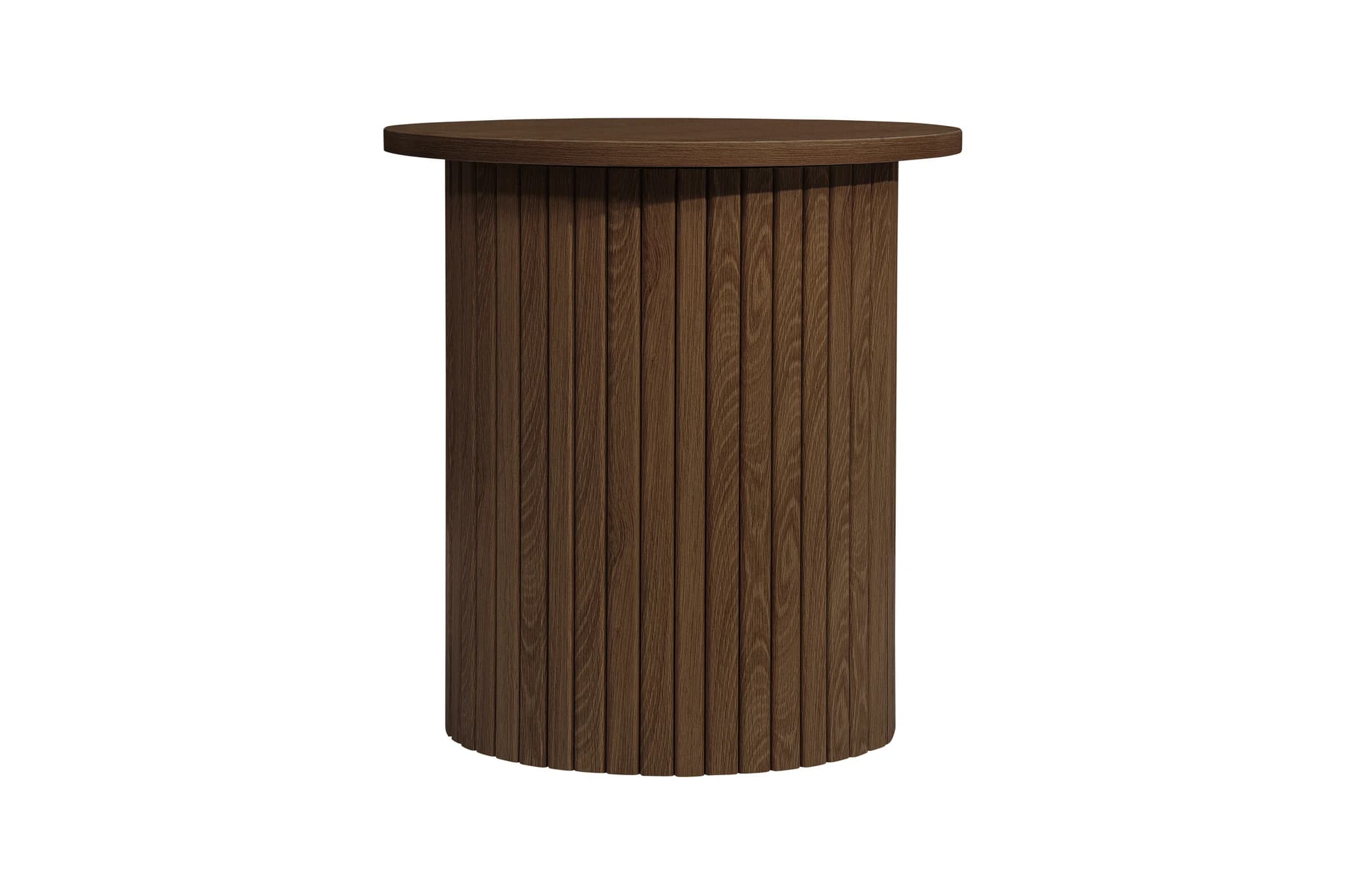 Axel Fluted Side Table - Side tables, photo 3 of 10