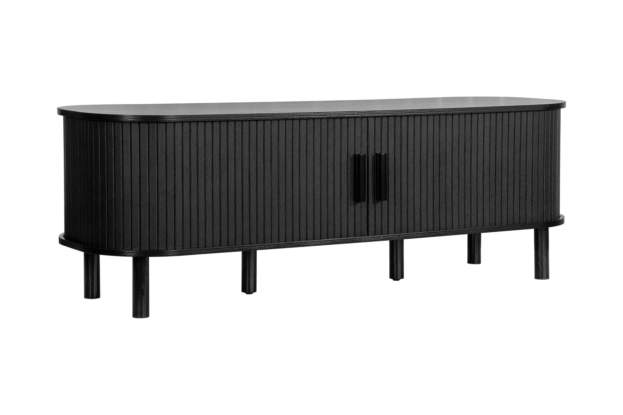 Axel Fluted TV Unit - TV & media units, photo 2 of 10