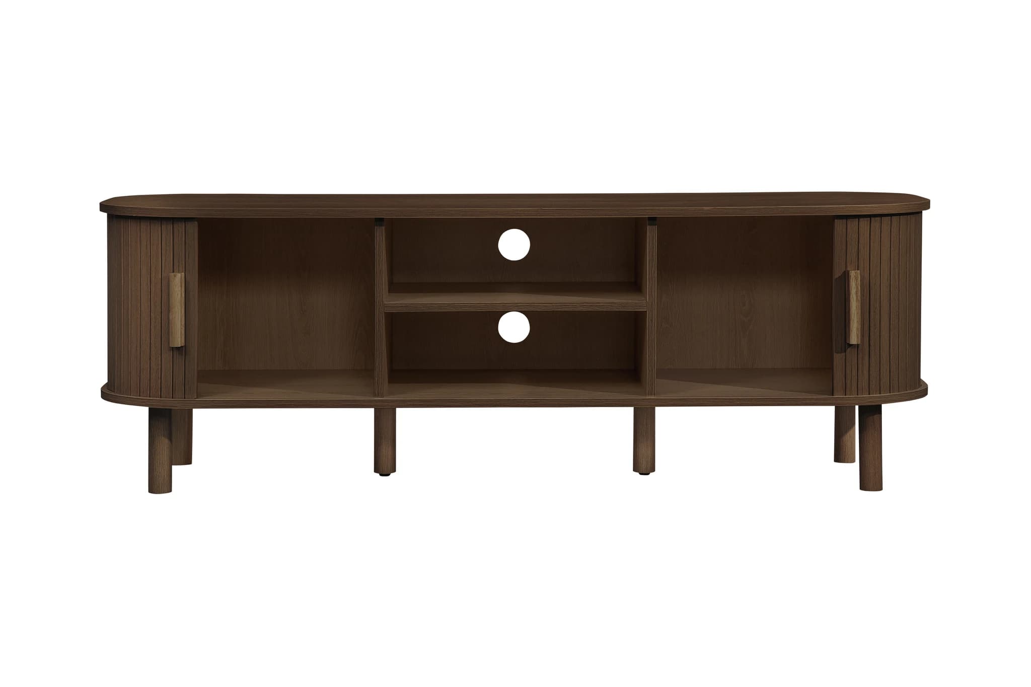 Axel Fluted TV Unit - TV & media units, photo 6 of 10