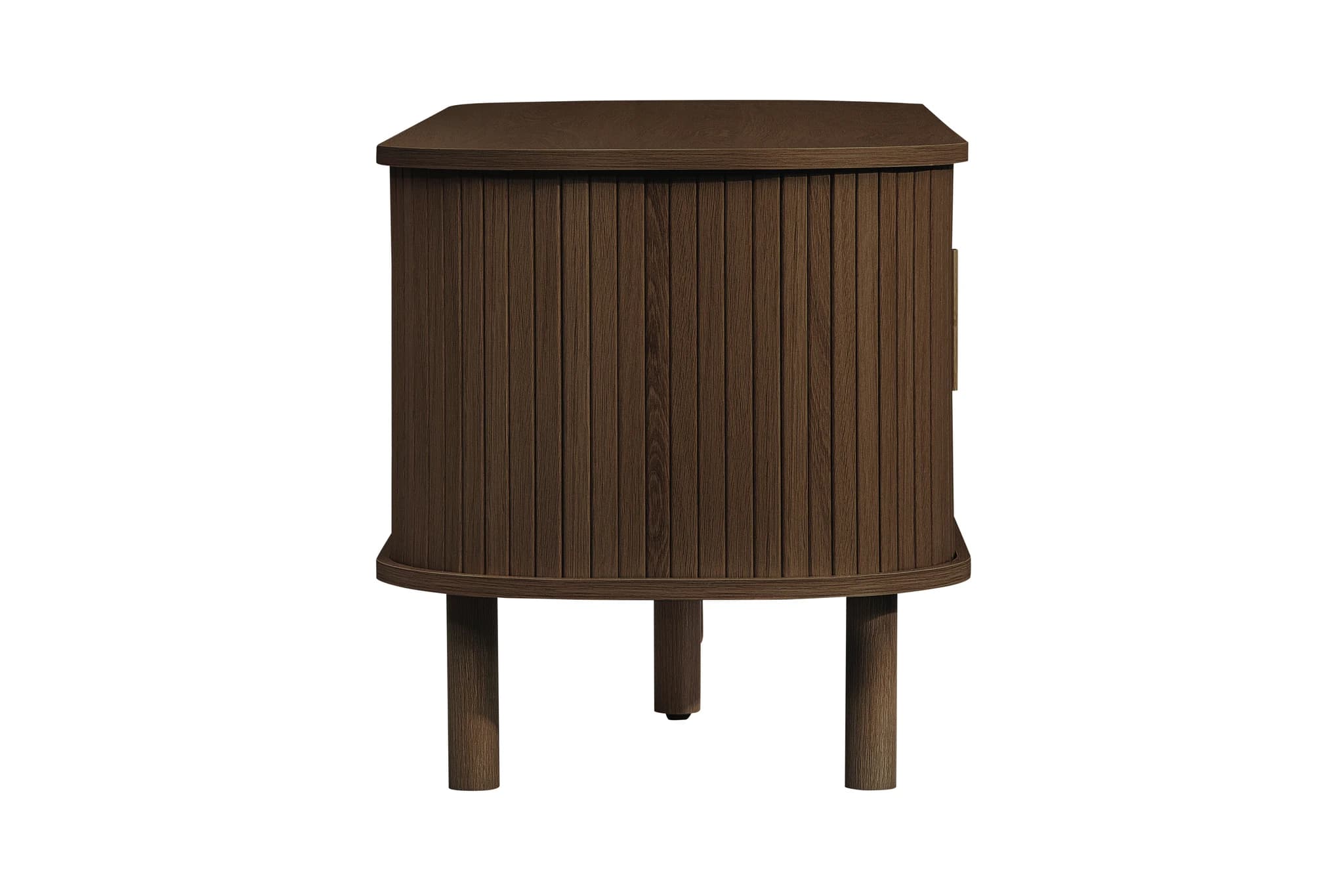 Axel Fluted TV Unit - TV & media units, photo 7 of 10