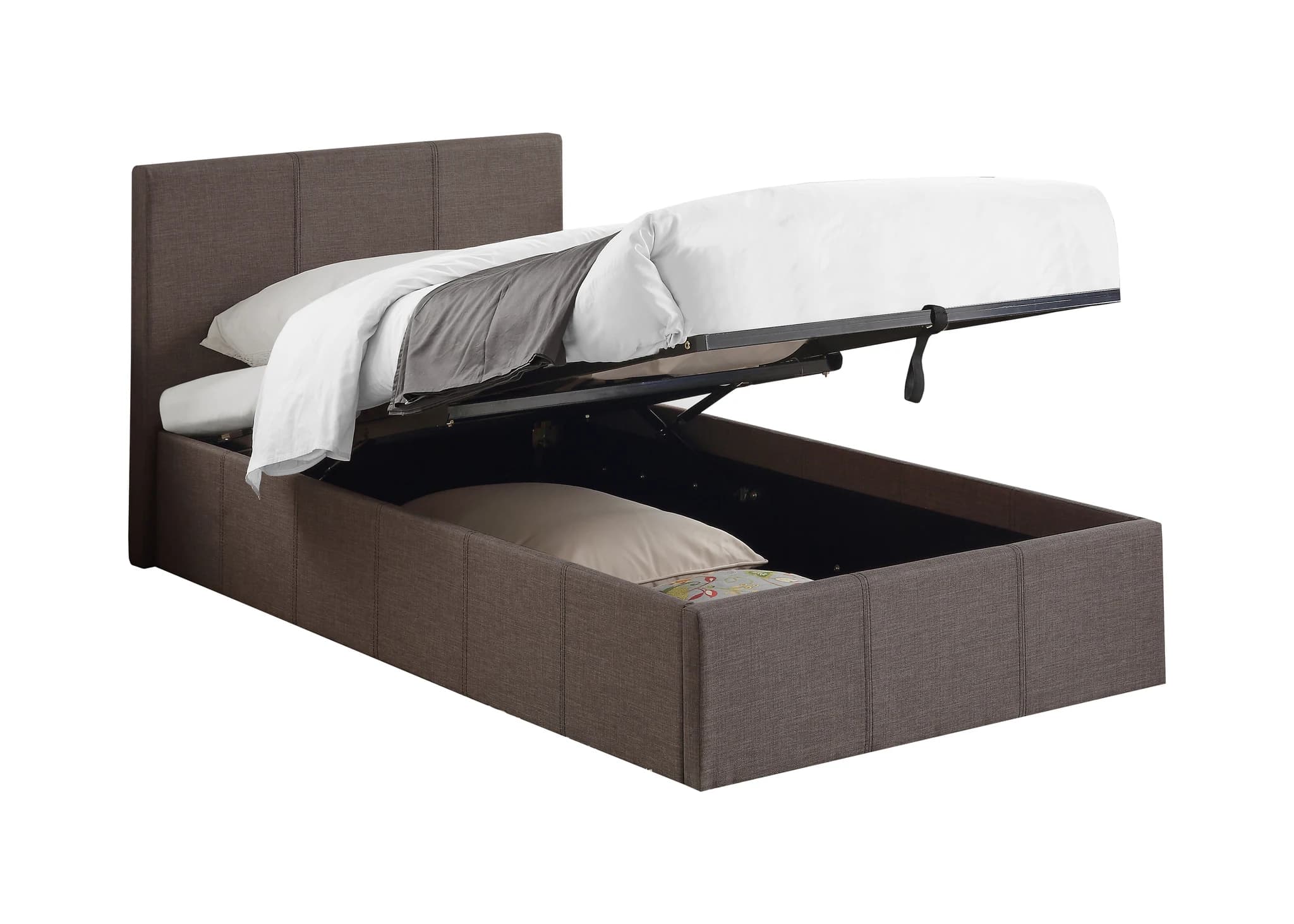 Berlin Single Ottoman Bed - Beds & bed frames, photo 3 of 10