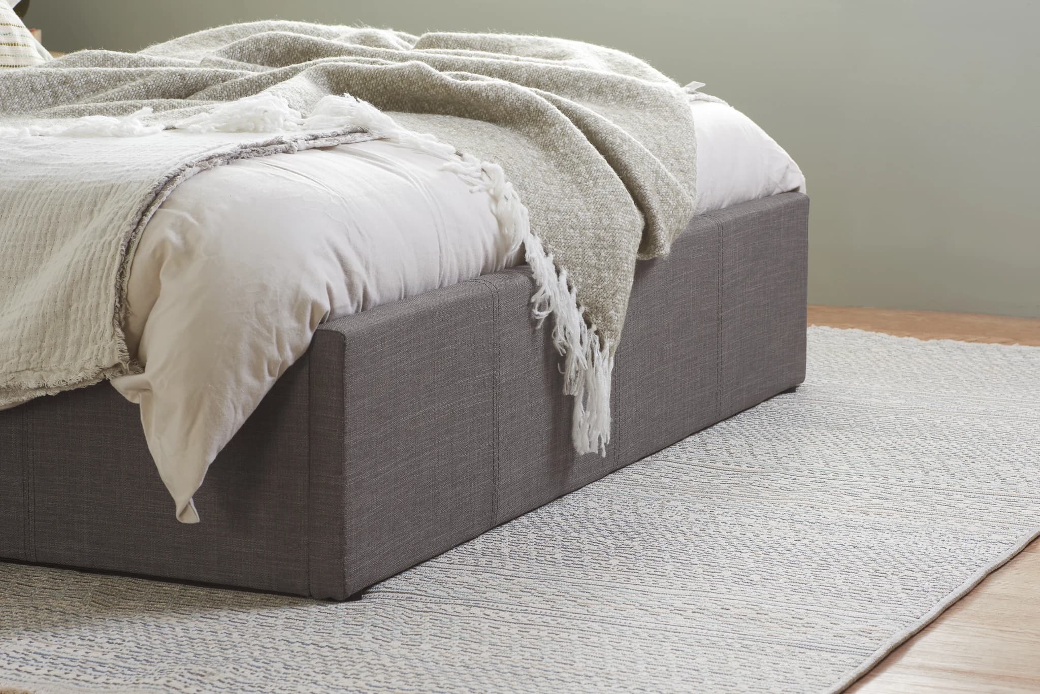 Berlin Small Double Ottoman Bed - Beds & bed frames, photo 9 of 10