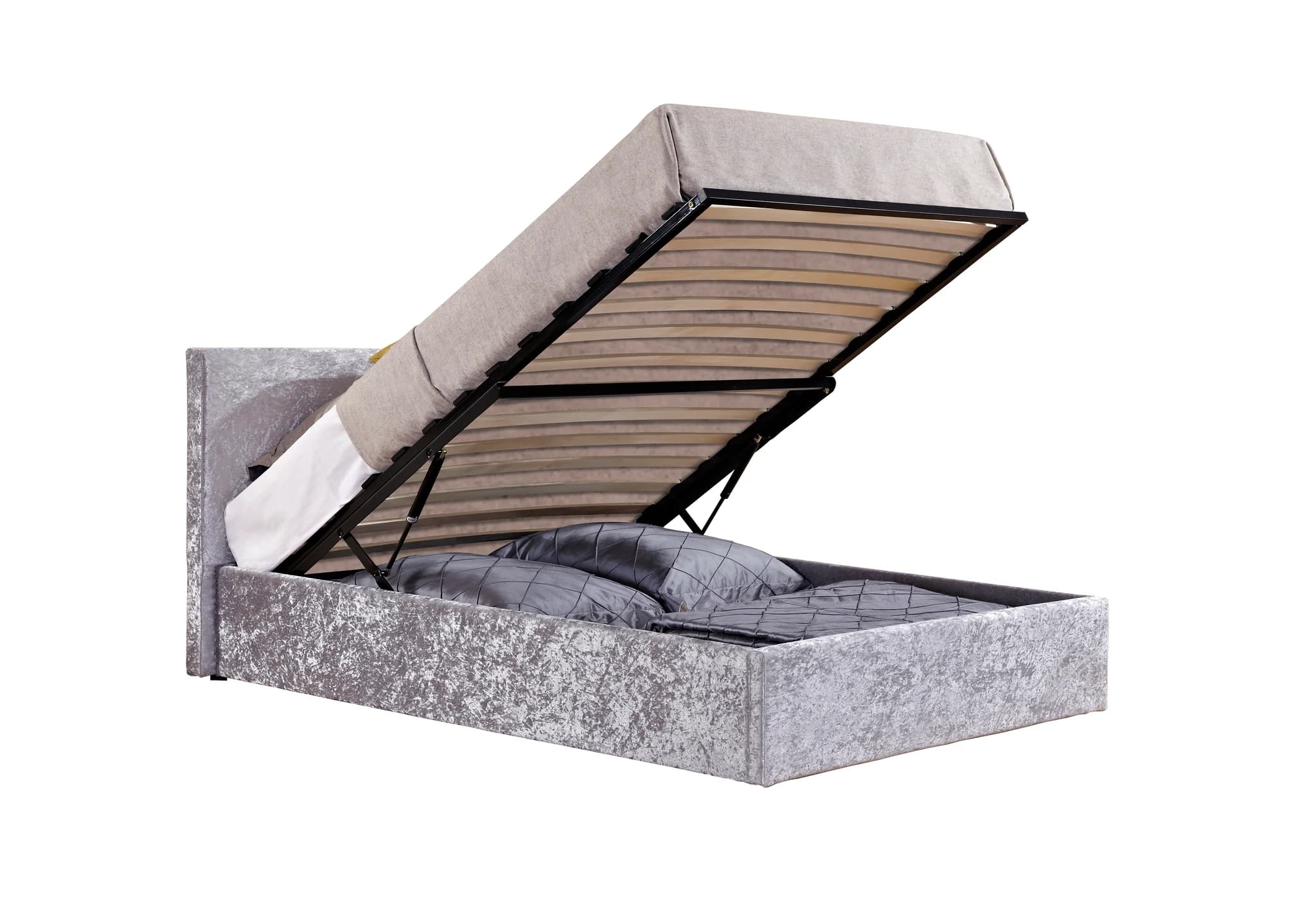Berlin Single Ottoman Bed - Beds & bed frames, photo 3 of 10
