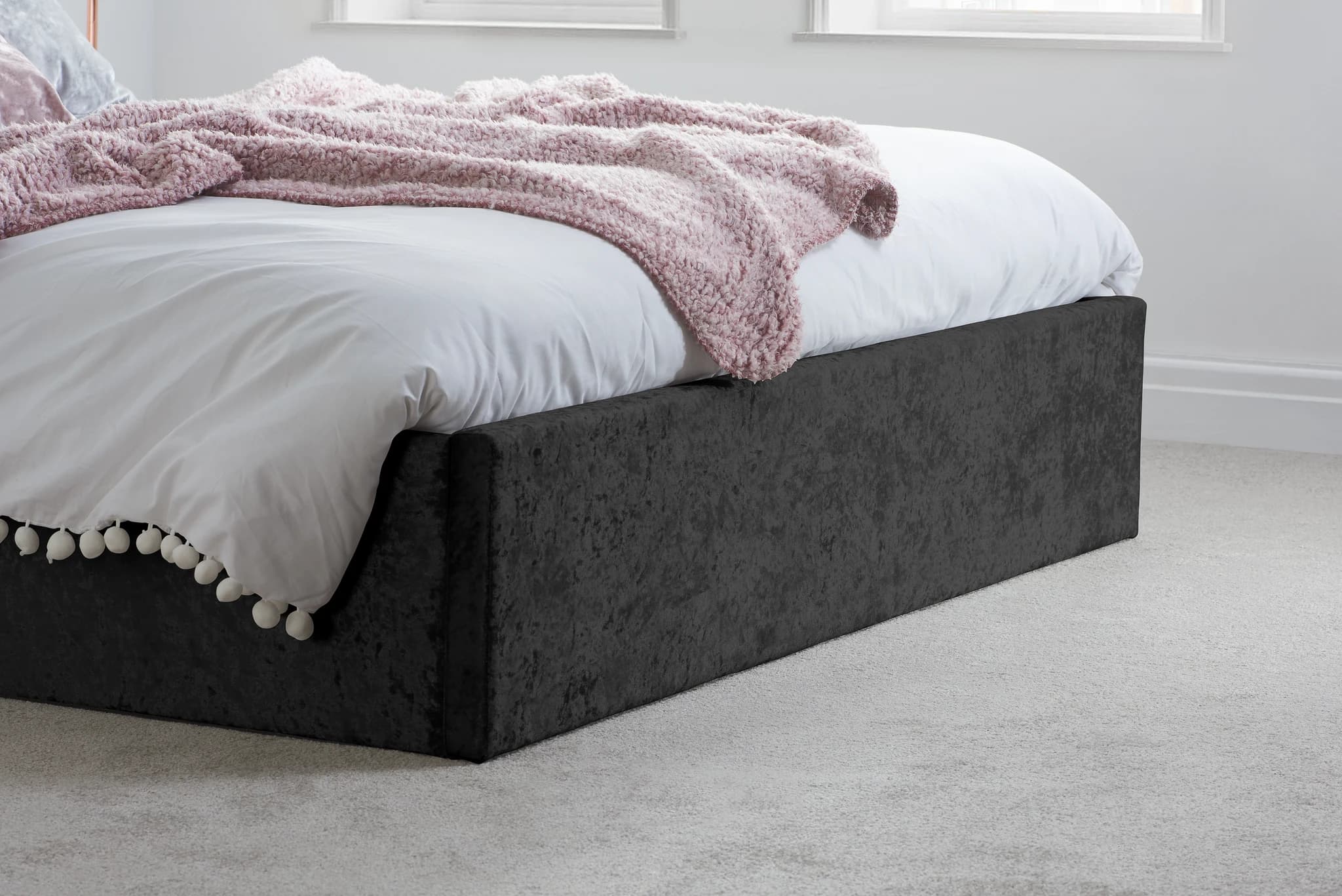 Berlin Double Ottoman Bed - Beds & bed frames, photo 9 of 10