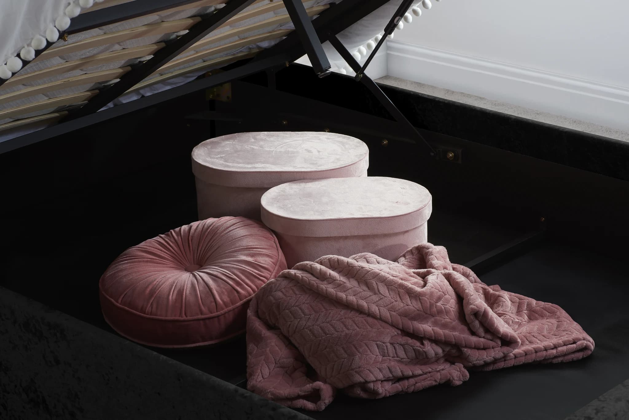 Berlin Double Ottoman Bed - Beds & bed frames, photo 10 of 10