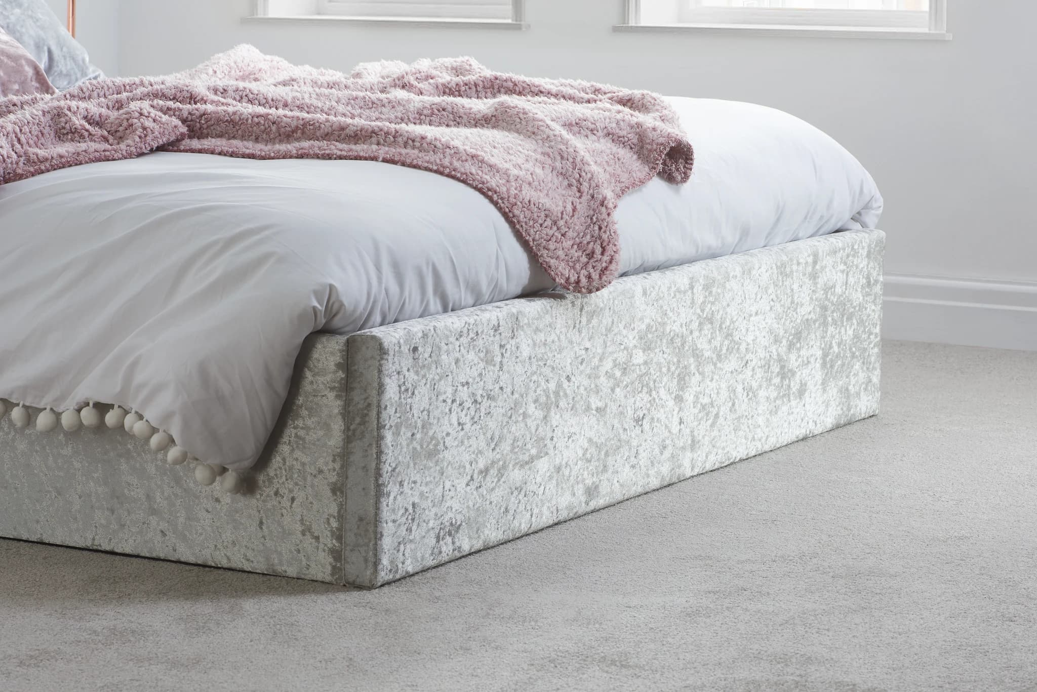 Berlin Double Ottoman Bed - Beds & bed frames, photo 9 of 10