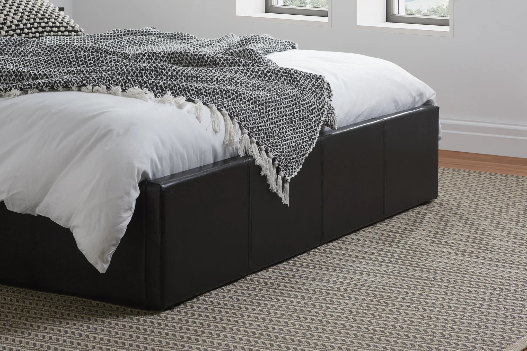 Berlin Double Ottoman Bed - Beds & bed frames, photo 9 of 10