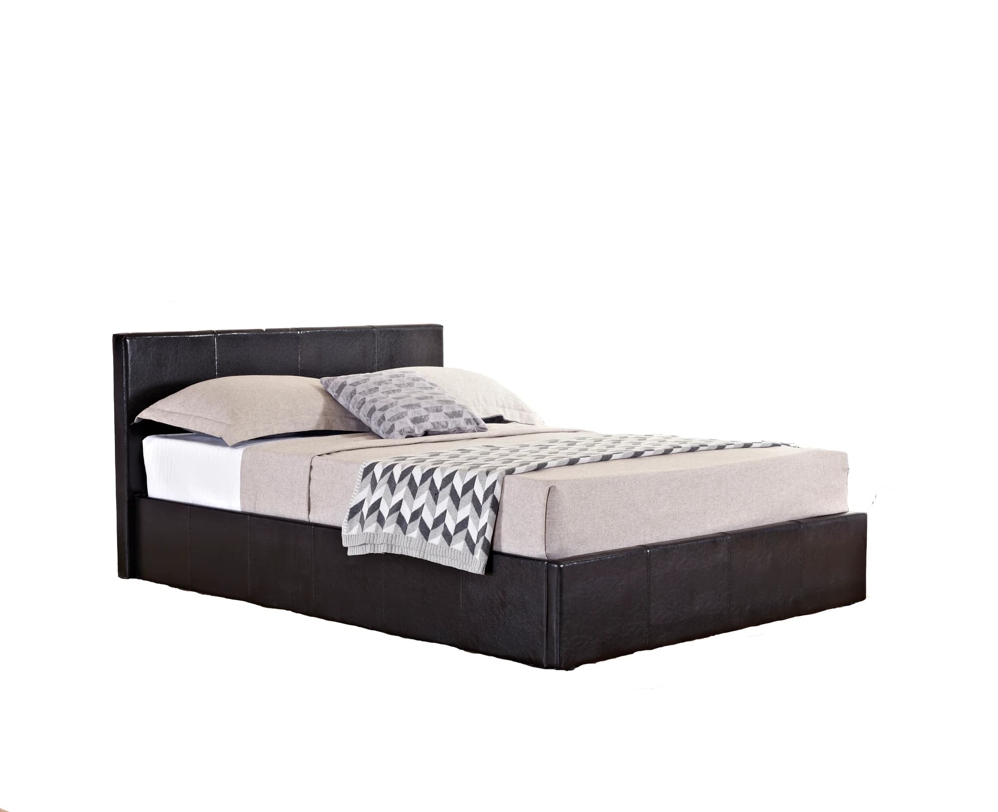 Berlin Double Ottoman Bed - Beds & bed frames, photo 4 of 10