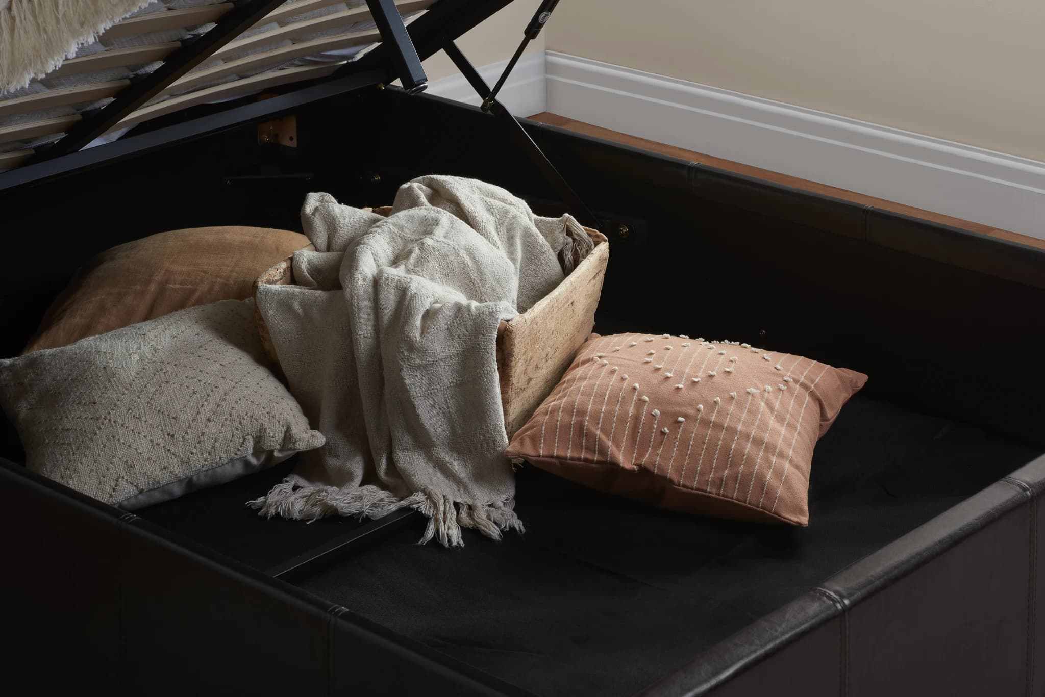 Berlin Double Ottoman Bed - Beds & bed frames, photo 10 of 10