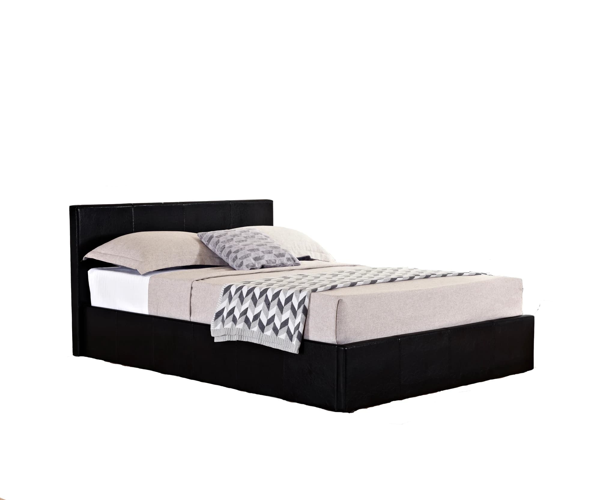 Berlin Small Double Ottoman Bed - Beds & bed frames, photo 4 of 10
