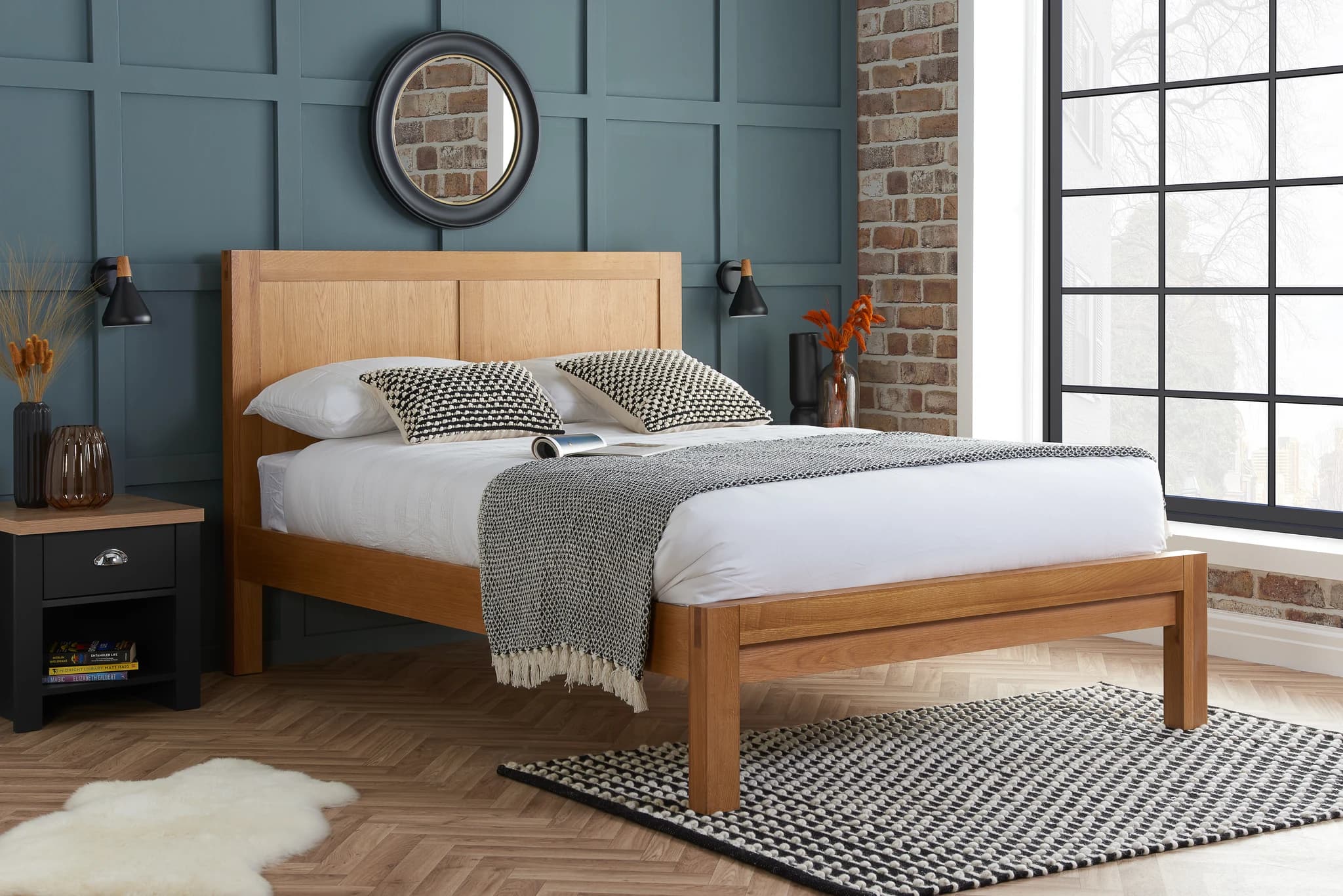 Bellevue Double Bed - Beds & bed frames, photo 7 of 10