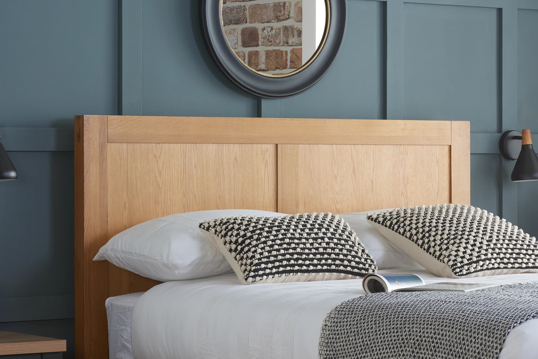 Bellevue Double Bed - Beds & bed frames, photo 8 of 10