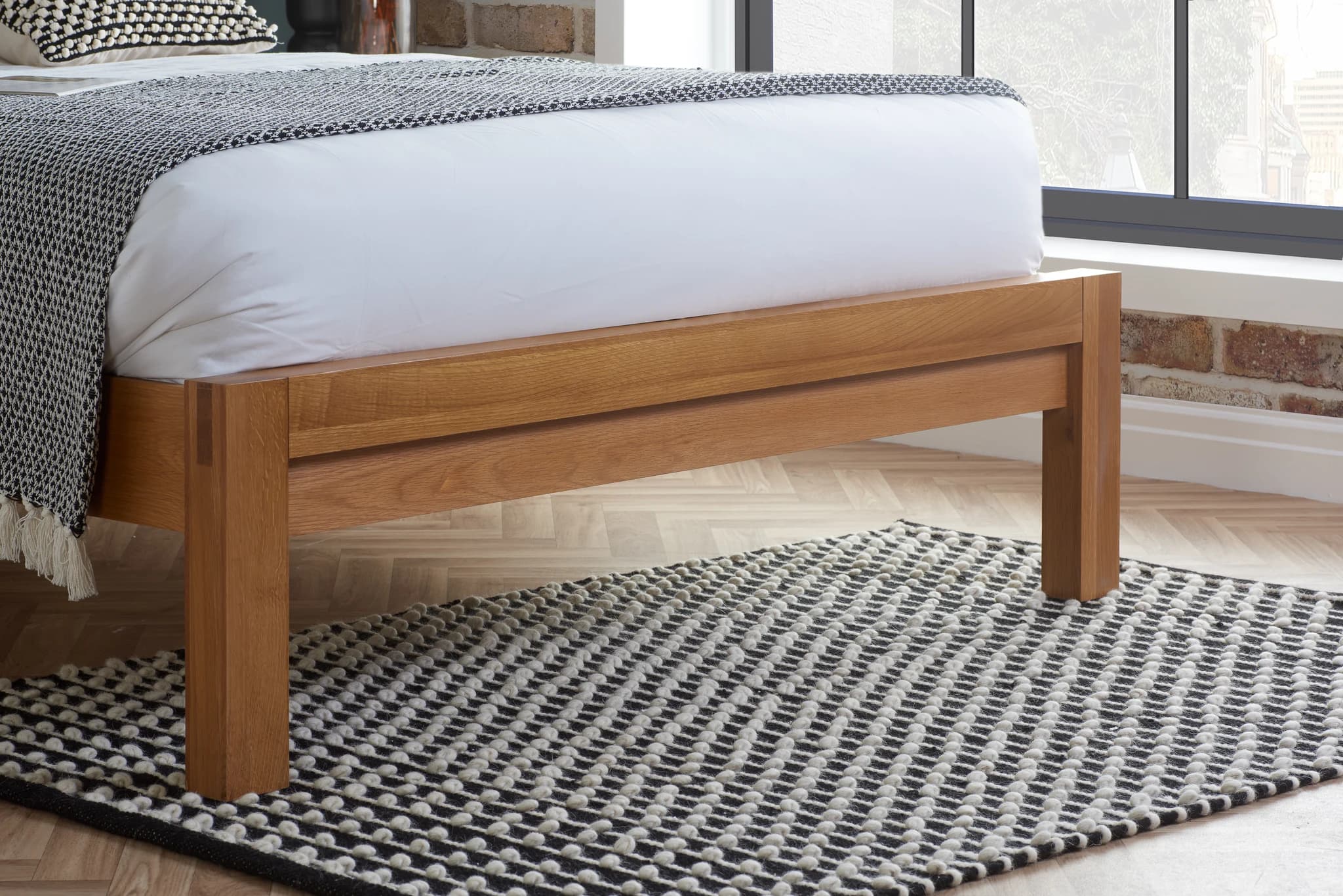 Bellevue King Bed - Beds & bed frames, photo 9 of 10