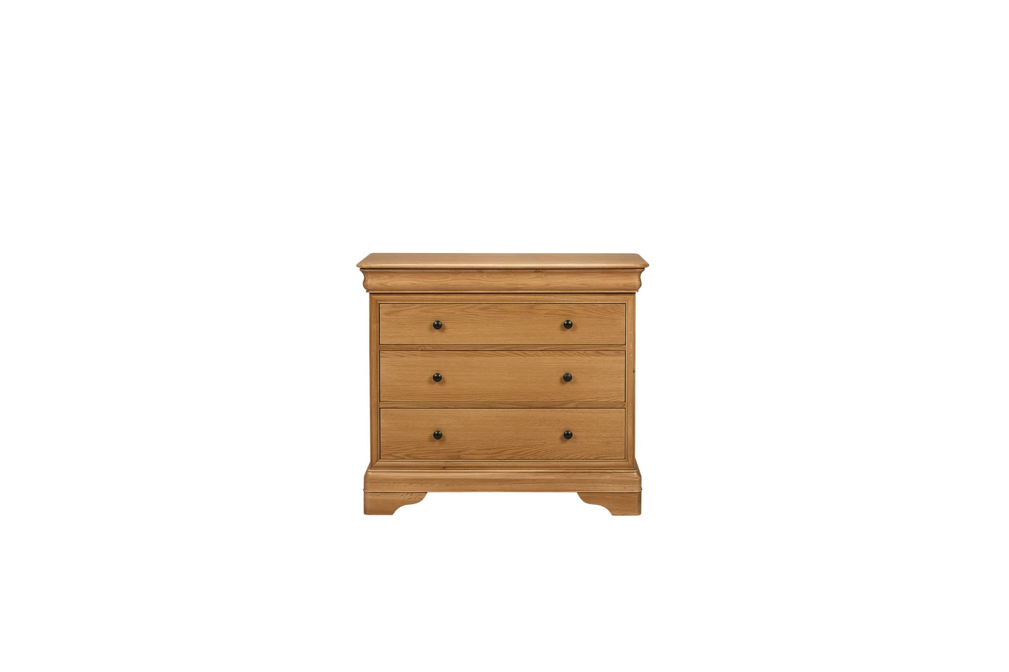 Bordeaux 3 Drawer Chest - Chests of drawers, photo 3 of 5