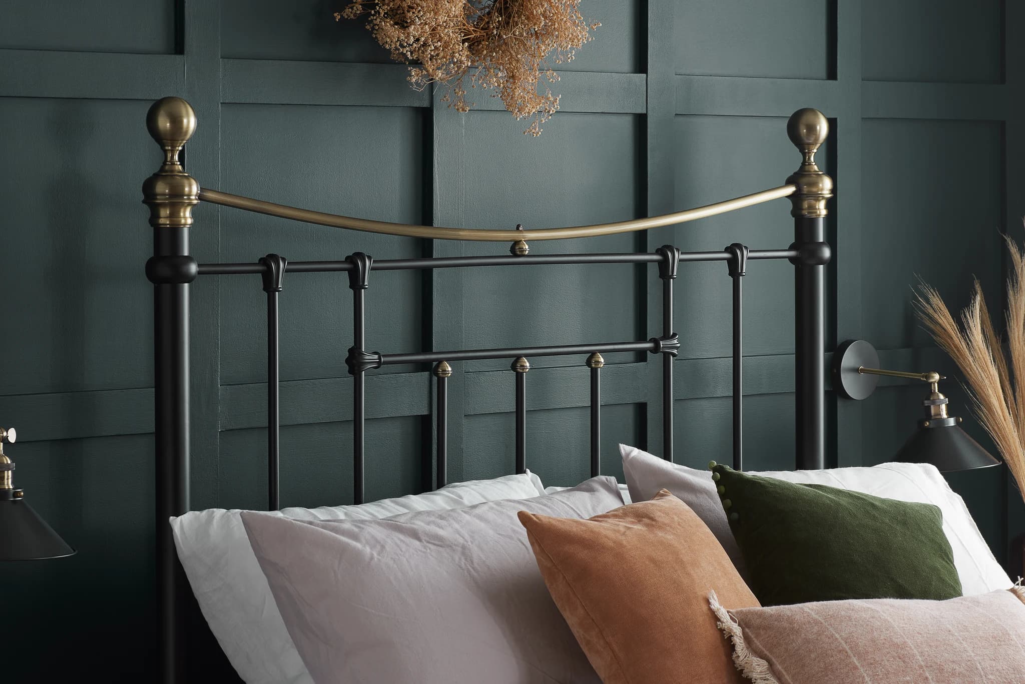 Bronte Double Bed - Beds & bed frames, photo 2 of 10